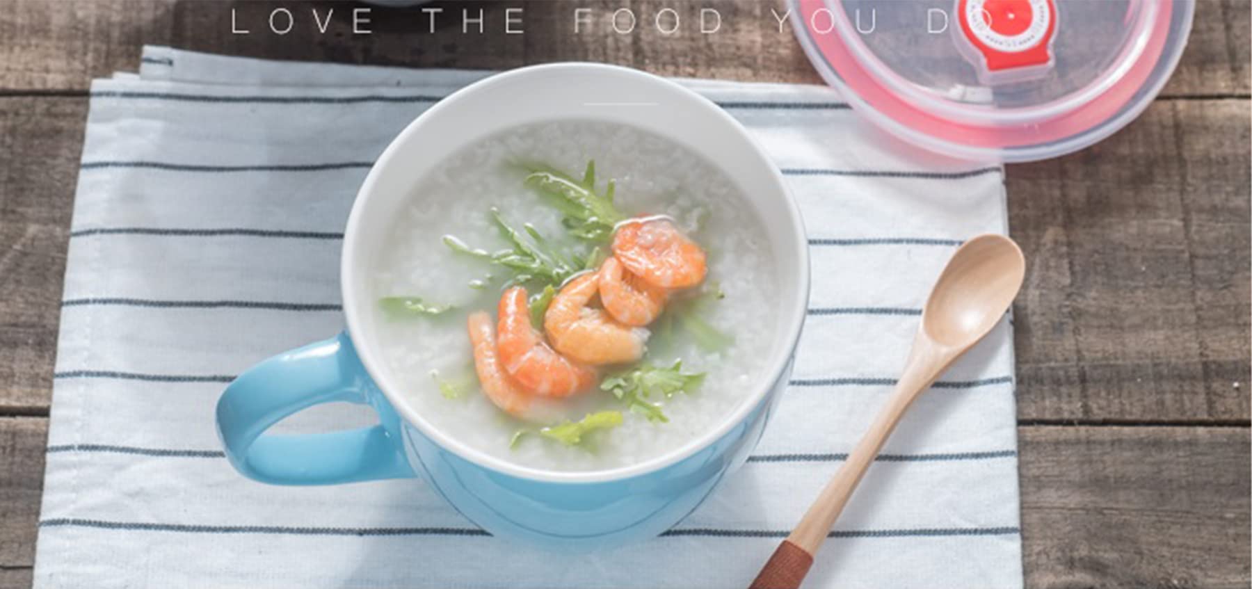 Bowller Bowller 30Oz Porcelain Bowl With Lid And Handle For Soup, Salad, Cerea ...