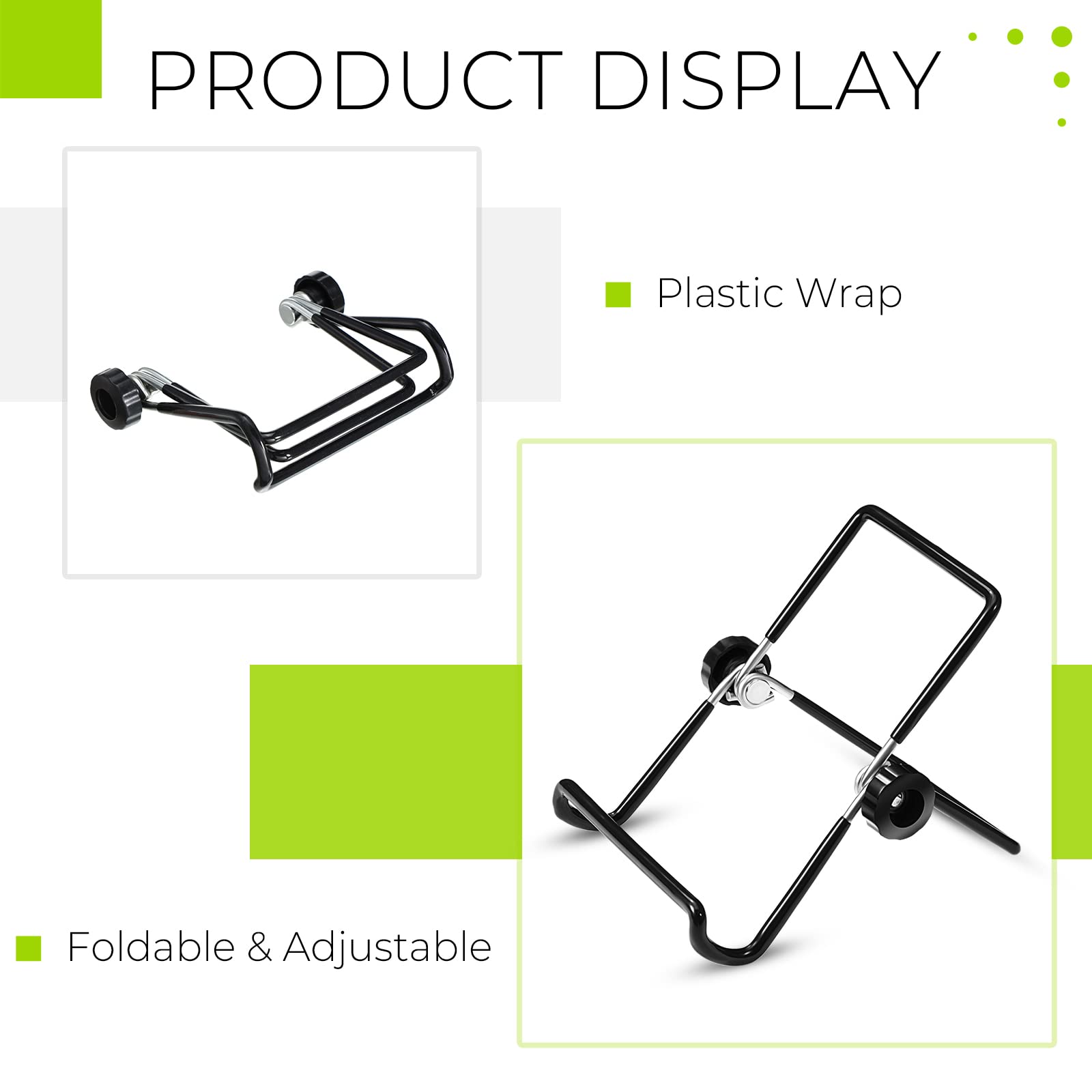 12 Pack Sprouting Stands For Wide And Regular Mouth Mason Jars Canning Jars Holder Stainless Steel Foldable Adjustable Stands Fo