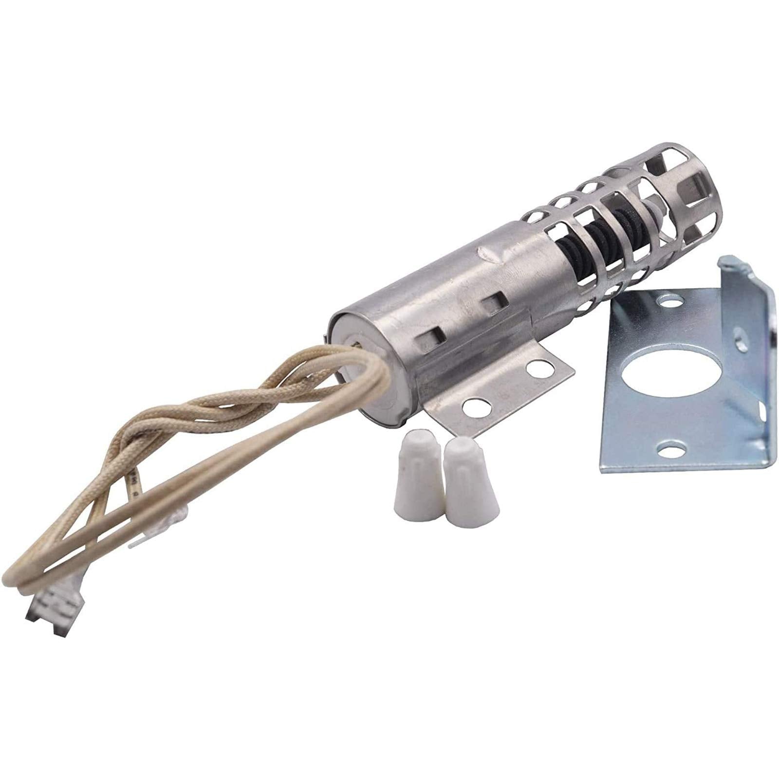 Supplying Demand Wb2X9154 Wb13K10027 Gas Range Oven Broiler Xl44 Round Style Igniter Replacement 120V Model Specific Not Univers