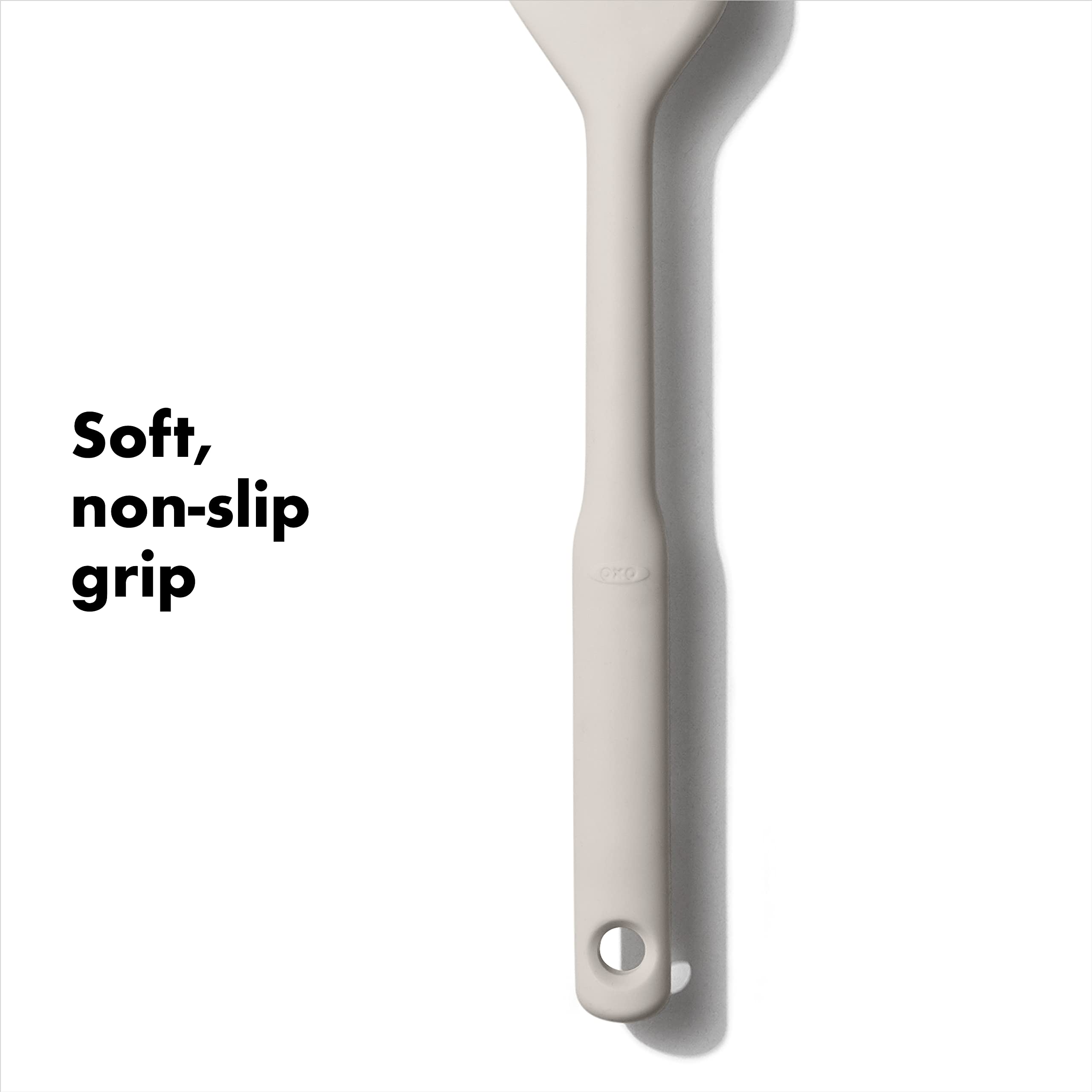 Oxo Good Grips Silicone Everyday Spatula - Oat White