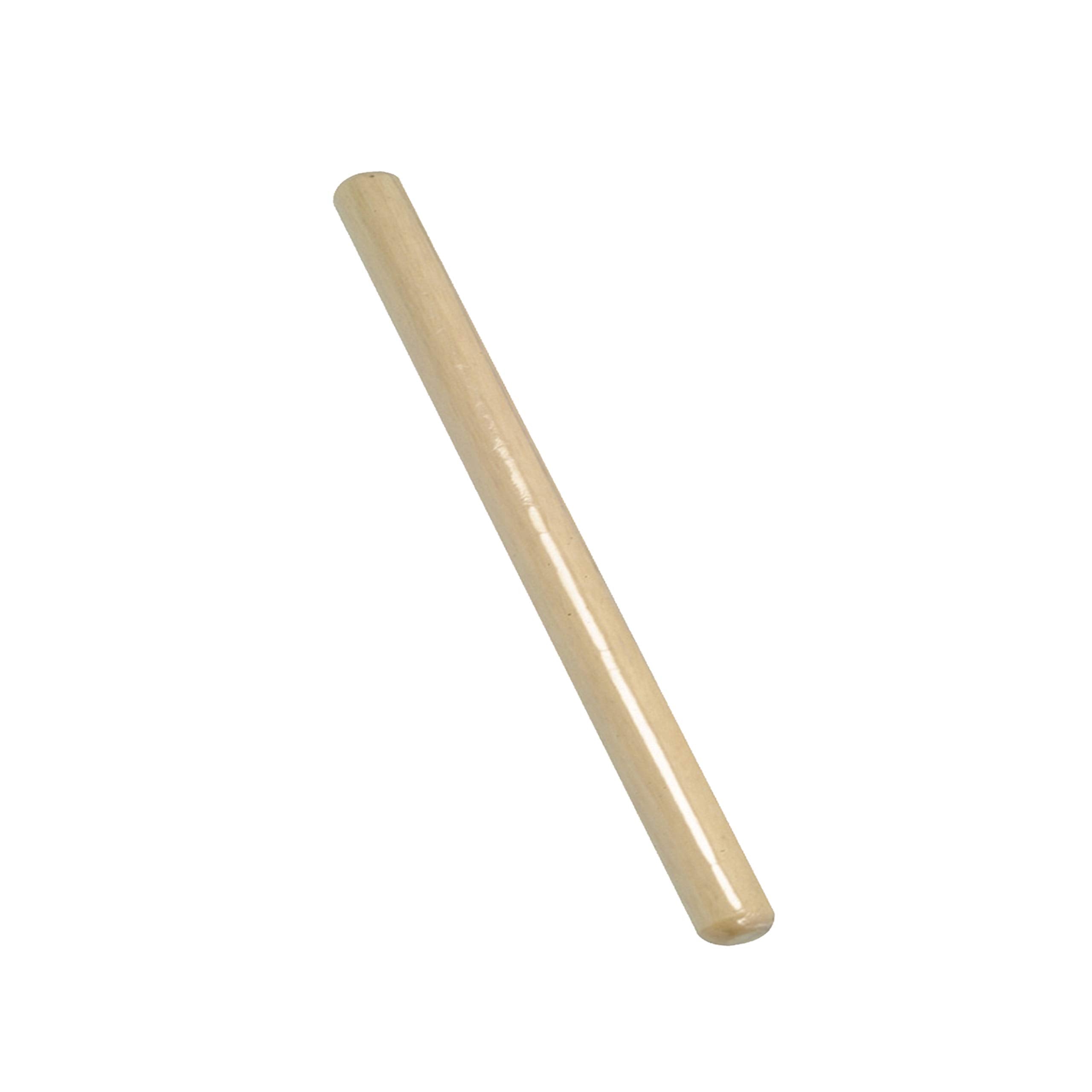 Thunder Group 12 Inch Wooden Rolling Pin
