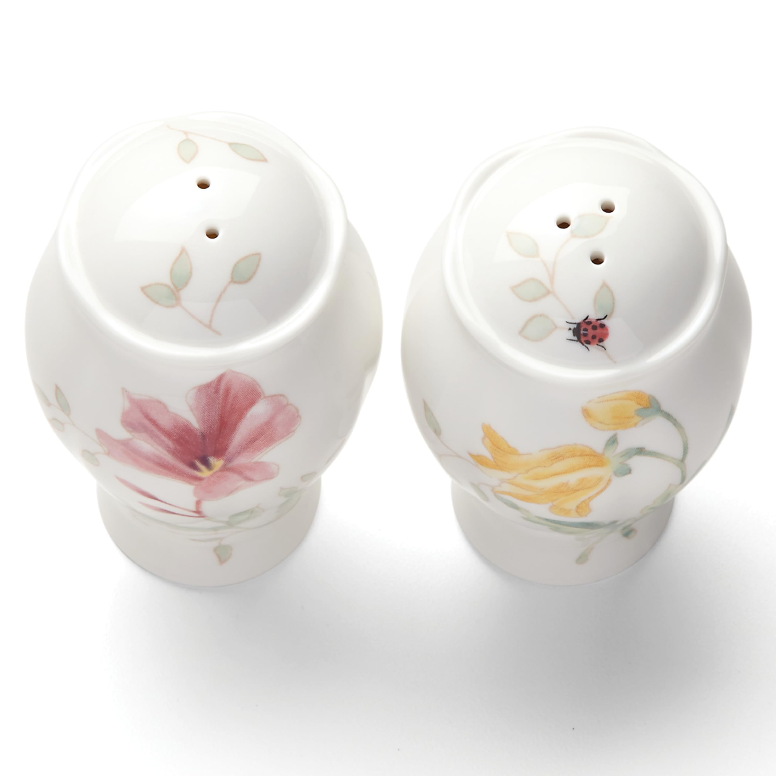 Lenox Butterfly Meadow Salt And Pepper Shaker Set