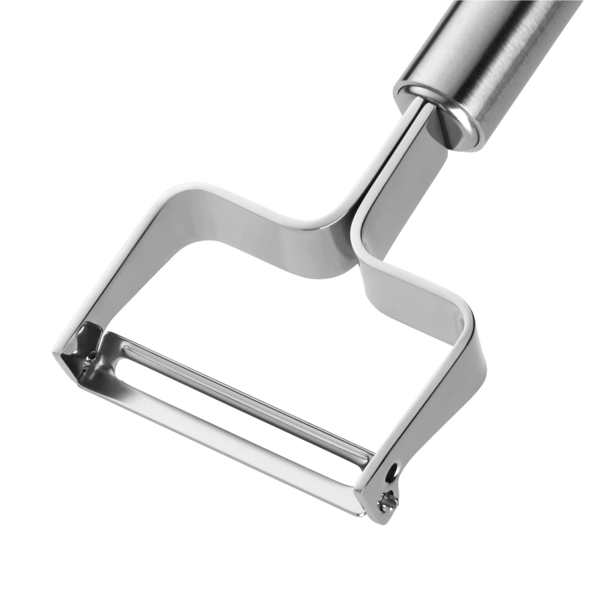 Wmf Profi Plus Cromargan Partly Matt Peeler, 17.2 X 5.5 X 2 Cm, Silver
