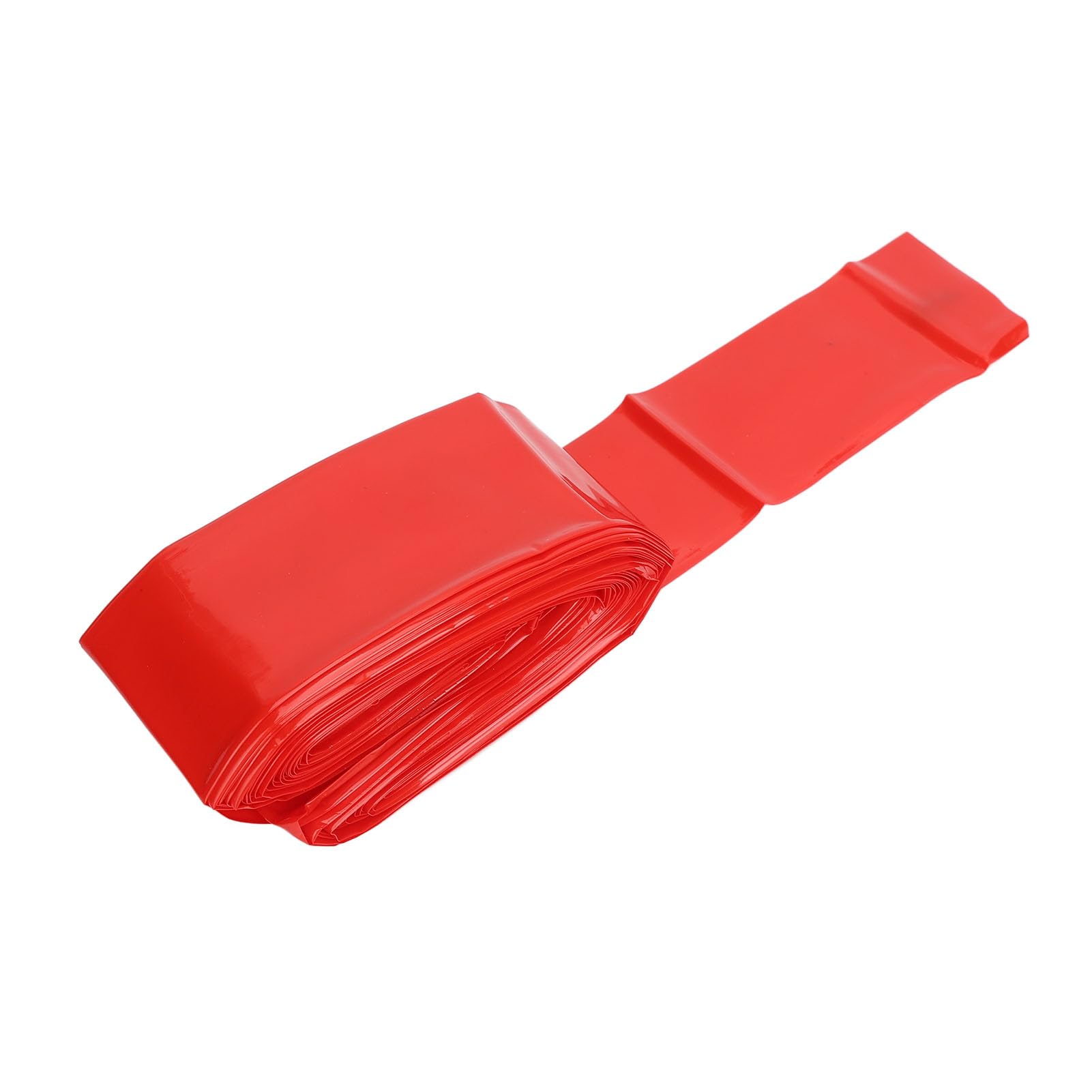 GOTOTOP Bologna Casing Inedible Plastic Sausage Casings, High Temperature Sausage Casings Hot Dog Maker for Flavorous Homemade S