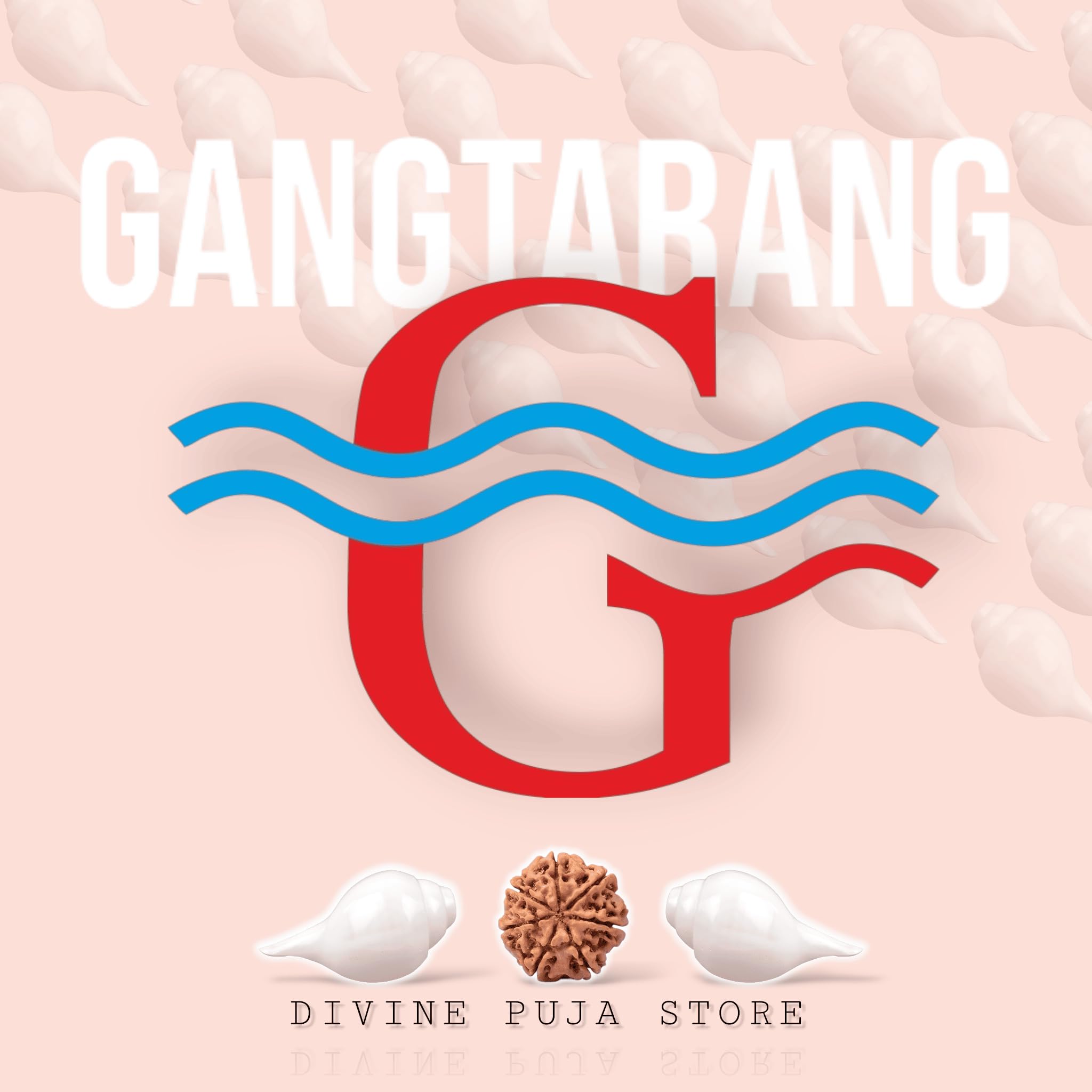 Gangtarang Shaligram Shivling | From Nepal Gandaki River | Carved On Shaligram Stone, Black (100G)