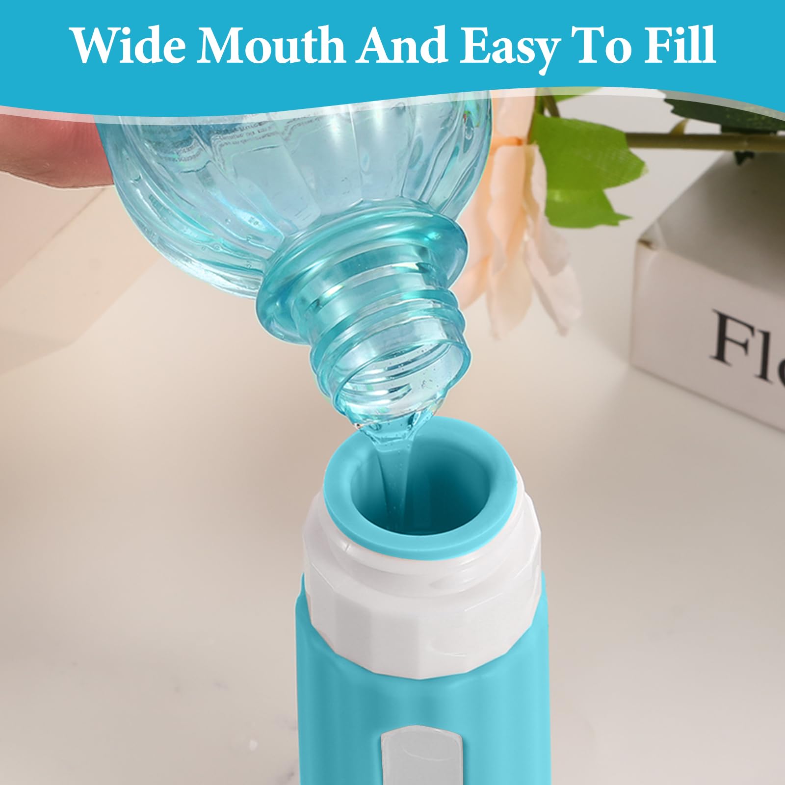 Lofyjoy Reusable Silicone Travel Bottles For Toiletries Tsa Approved, Leak Proof Travel Size Bottles Refillable Travel Container