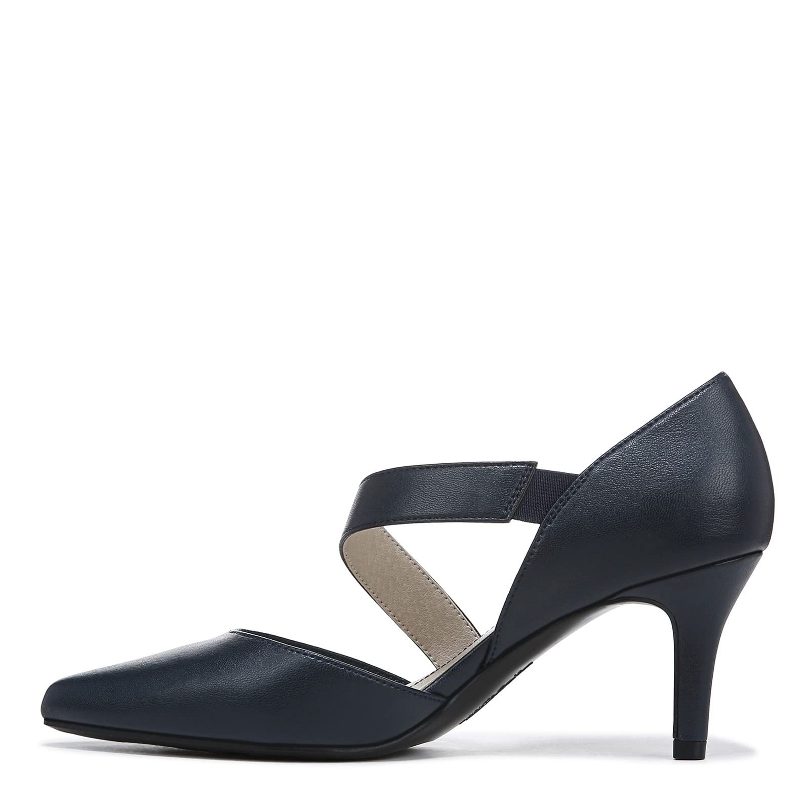 Lifestride Womens, Suki Pump Navy 6 M