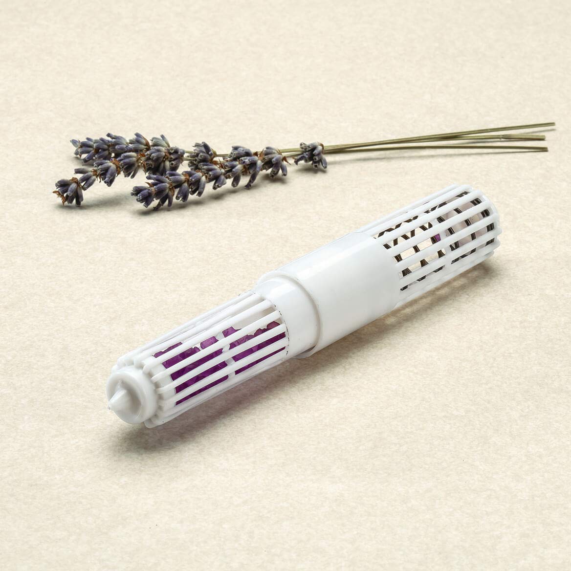 Lavender Scented Toilet Roll Holder Set Of 3