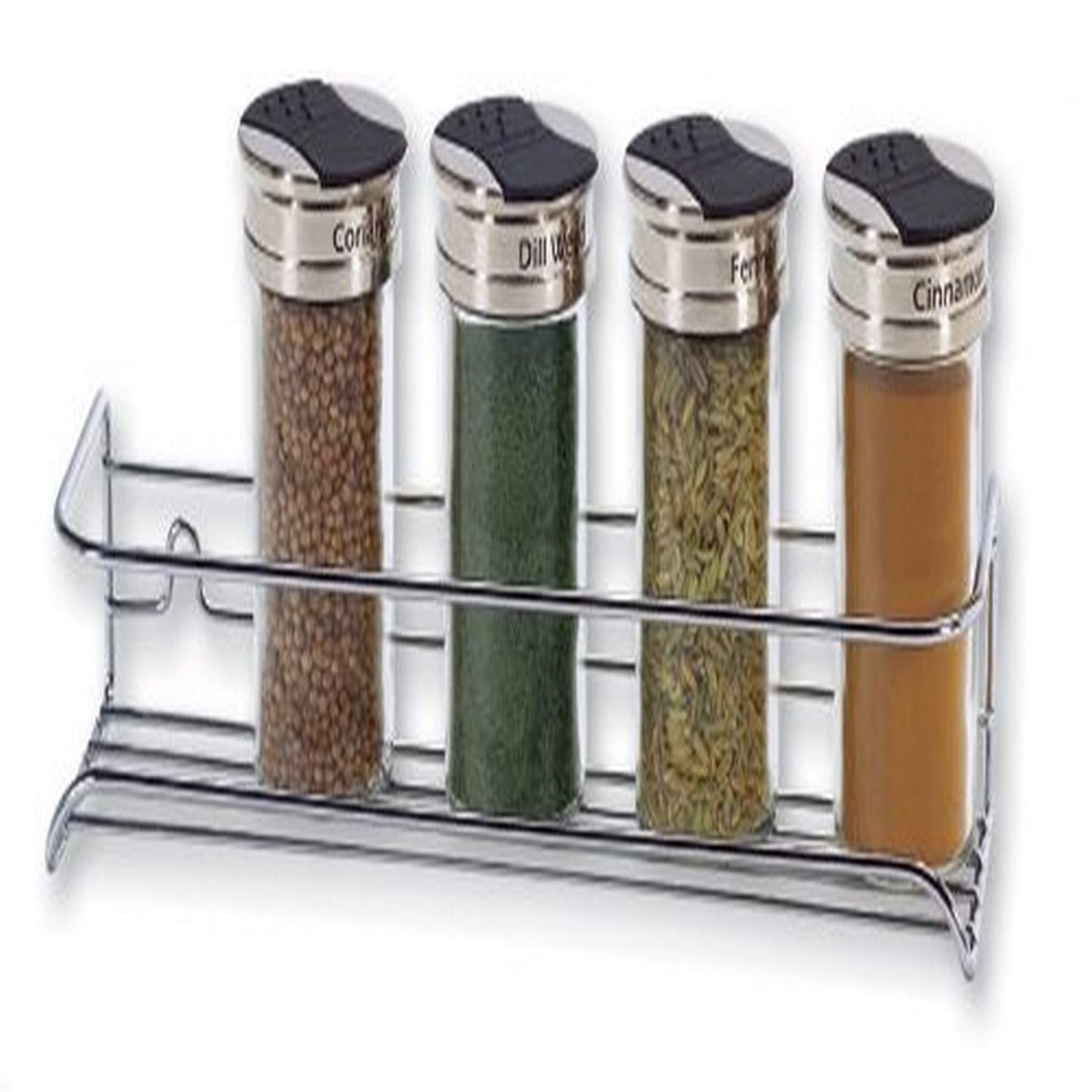Better Housewares 1464.6 Chrome Spice Shelf
