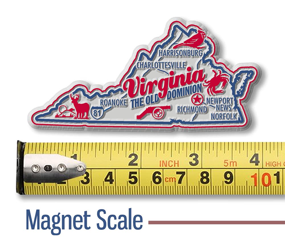 Ontario Premium Province Magnet By Classic Magnets, 2.6'' X 3'', Collectible Souvenirs Made In The Usa