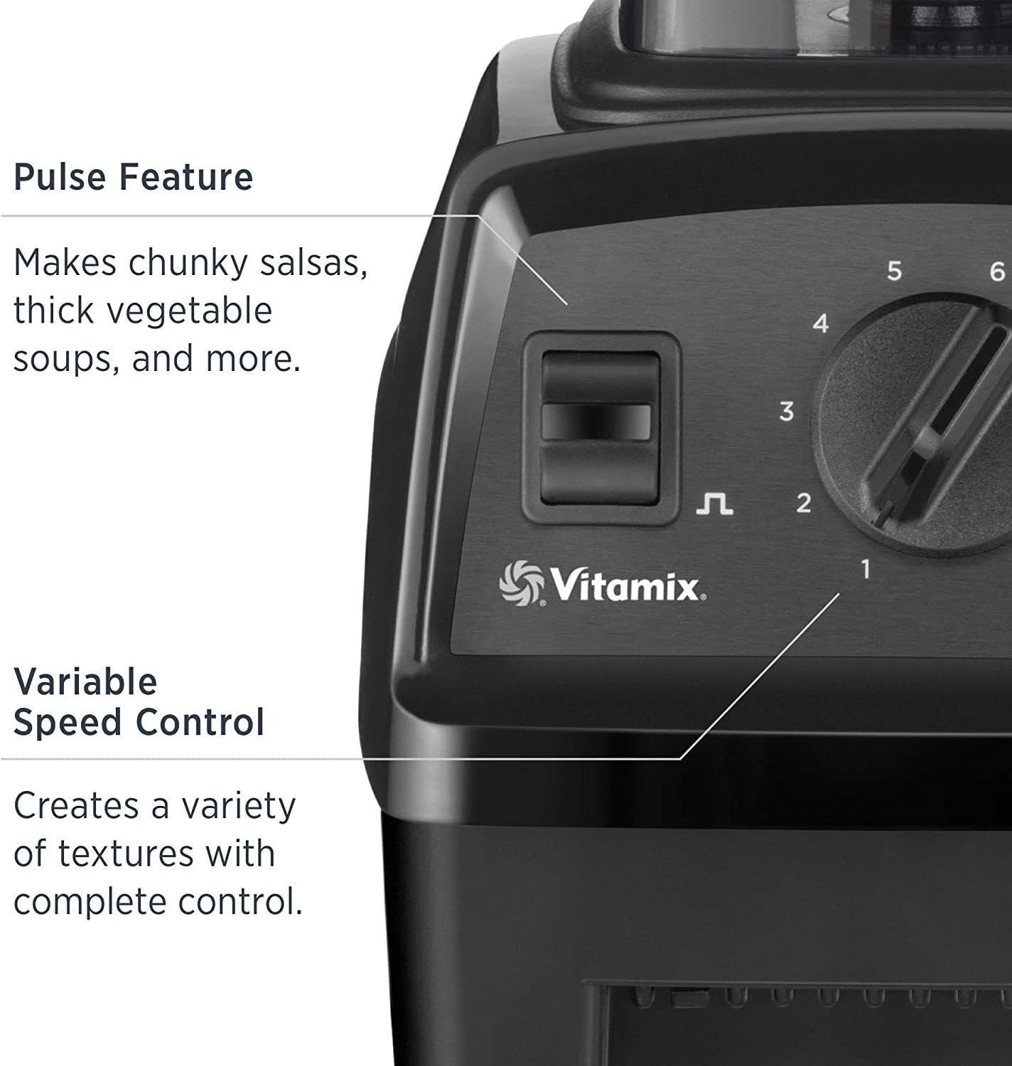 Vitamix E310 Explorian Blender, Professional-Grade, 48 Oz. Container, Red