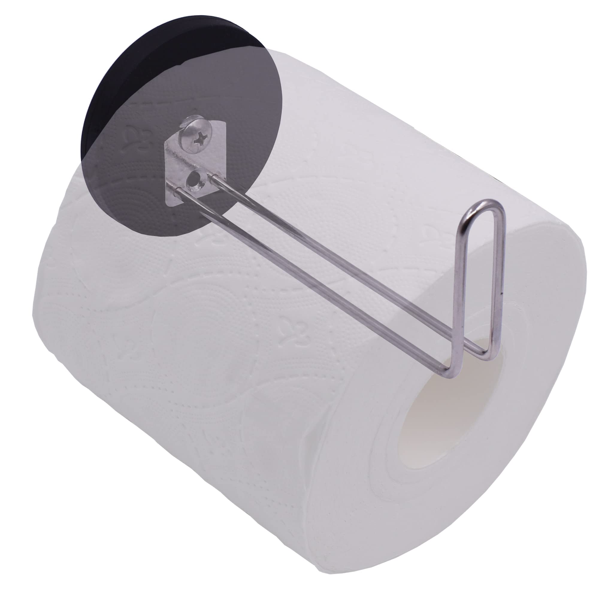 Yyst Magnetic Toilet Paper Roll Holder Tissue Roll Holder Sus304 W Magnets (1)