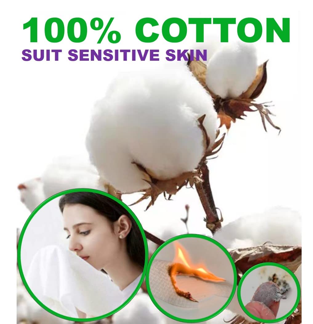 Premium Compressed Towel Tablet, Essential Face Washcloths For Travel, Camping, Hiking, Sports And Beyond, Portable Disposable T