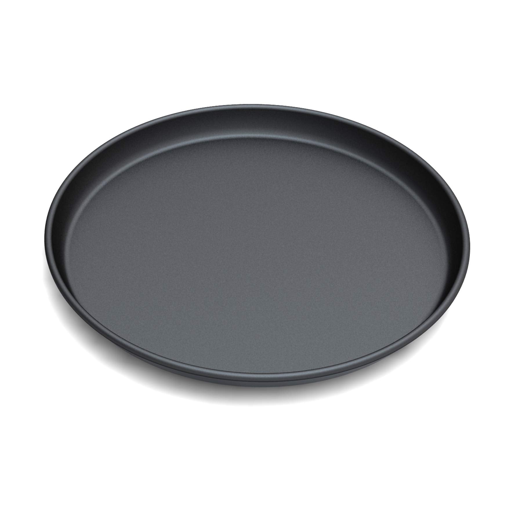 MACONEE 12inch Universal Microwave Crisper Pan/Microwave Cookware Crispy Plate Fry Pan, Microwave Cooker for Reheat Frozen Pizza