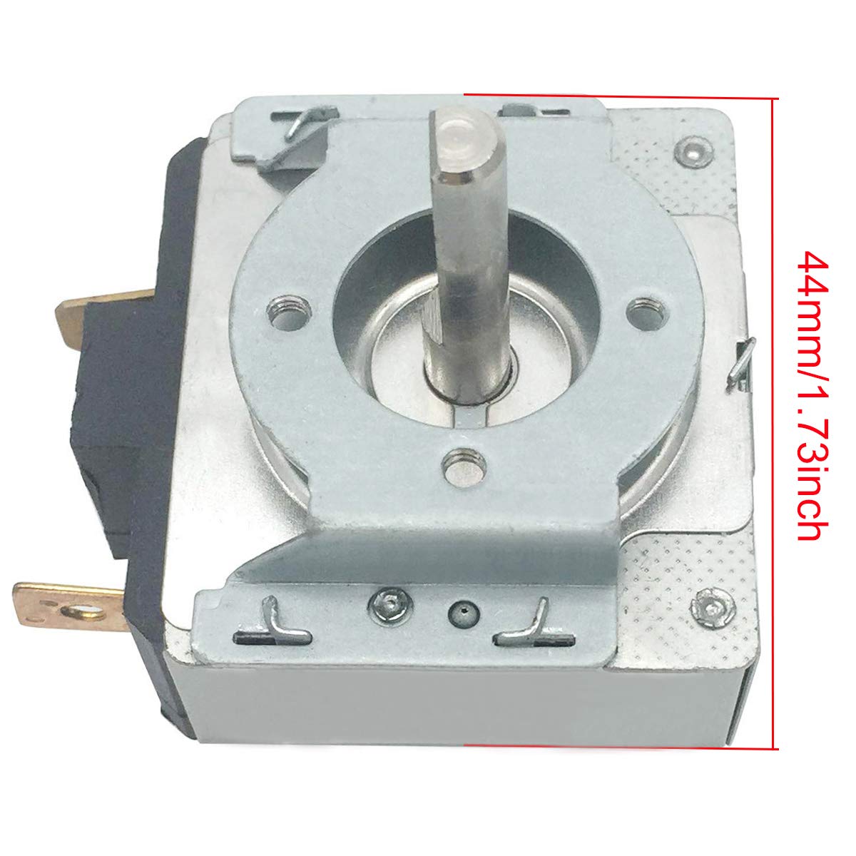 Xmhf Dkj-Y 30 Minutes 16A 250V Delay Timer Switch Time Controller For Electronic Microwave Oven Cooker (30 Minutes)