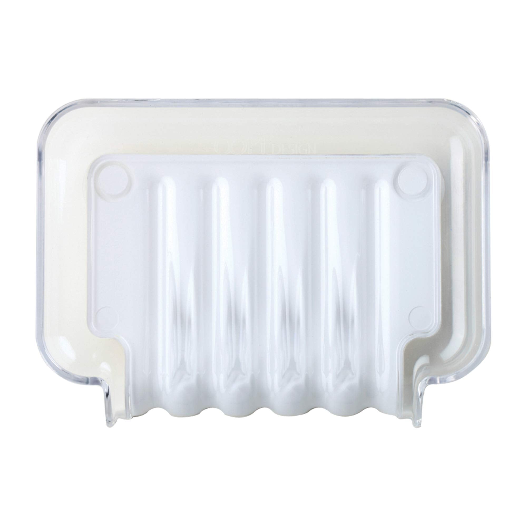 Better Living Products Trickle Tray, White