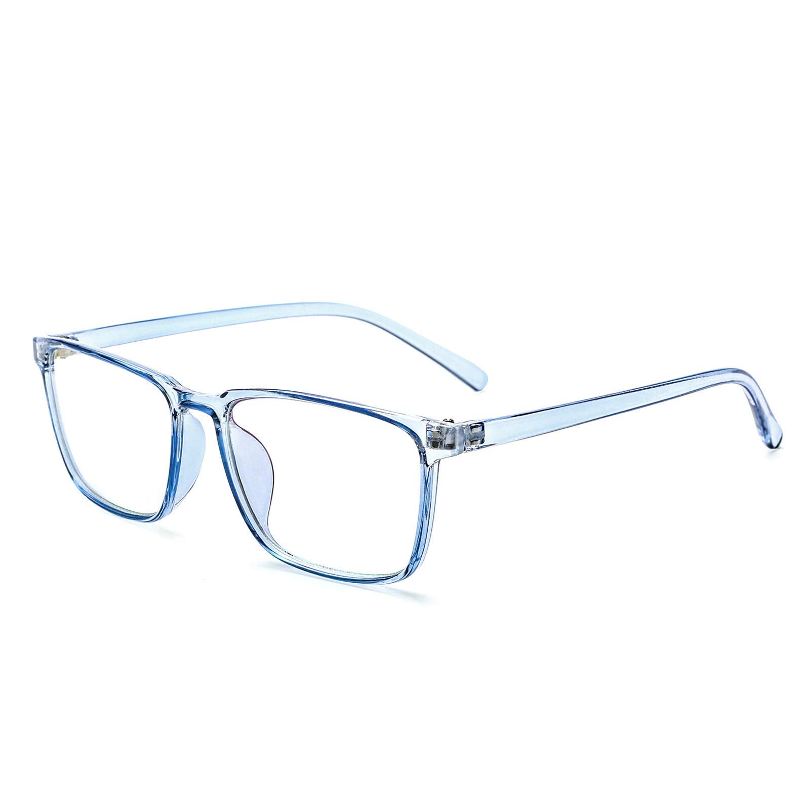 Oriopxic Distance Glasses For Men Women -100 Lightweight Nearsighted Myopia Glasses