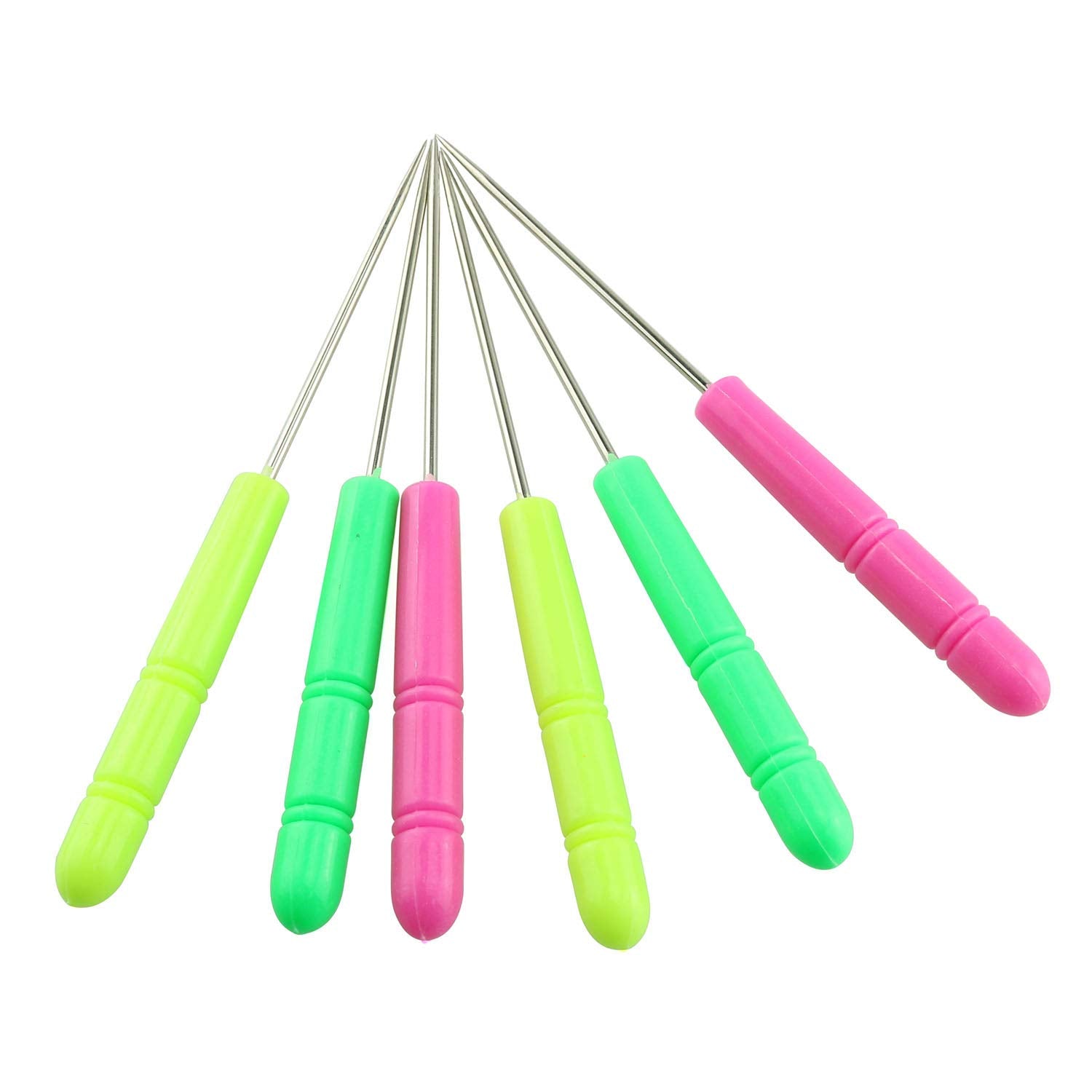 Tegg Cookie Scriber 6Pc Scriber Needle Modelling Tool Marking Patterns For Biscuit Sugarcraft Fondant Cake Decoration