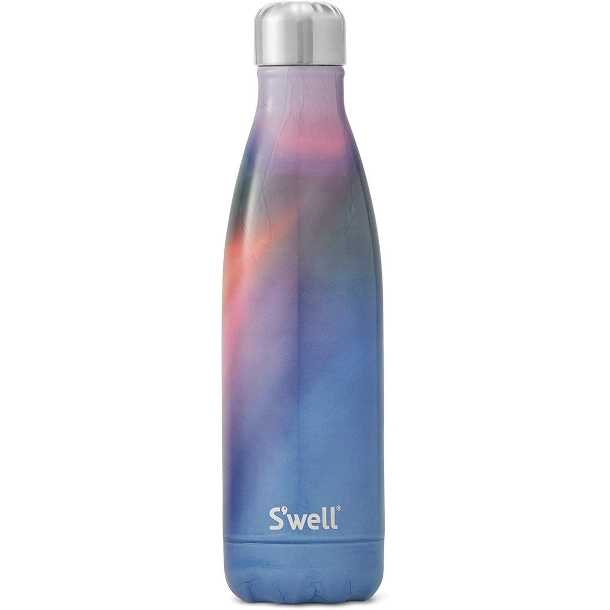 S'Well Stainless Steel Triple-Layered Vacuum-Insulated Containers Keeps Drinks Cold For 41 Hours And Hot For 18-With No Condensa