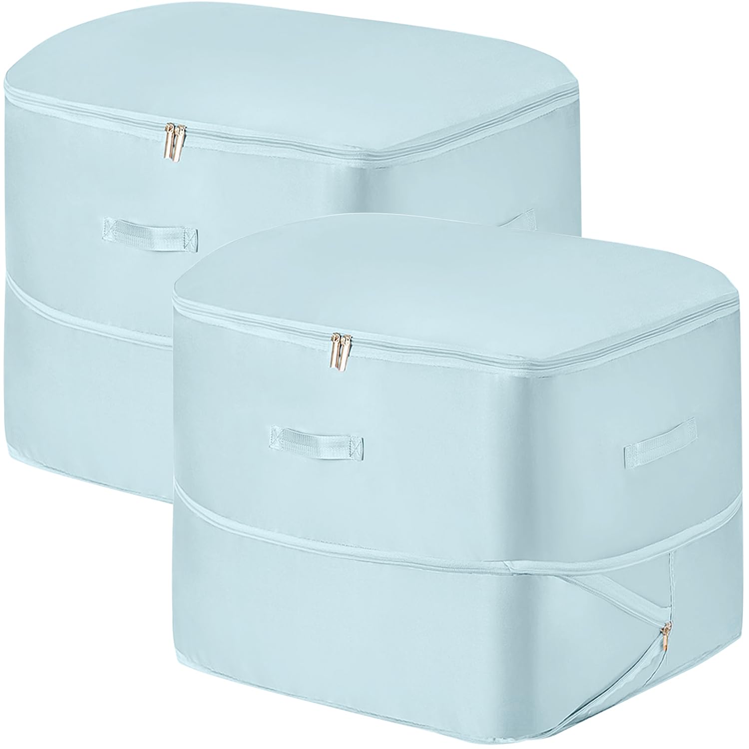 About Space Nylon 2Pcs Ultra Space Saving Self Compression Organizer,141 L Vacuum Storage Bags,Packing Vaccine Bags For Clothes 