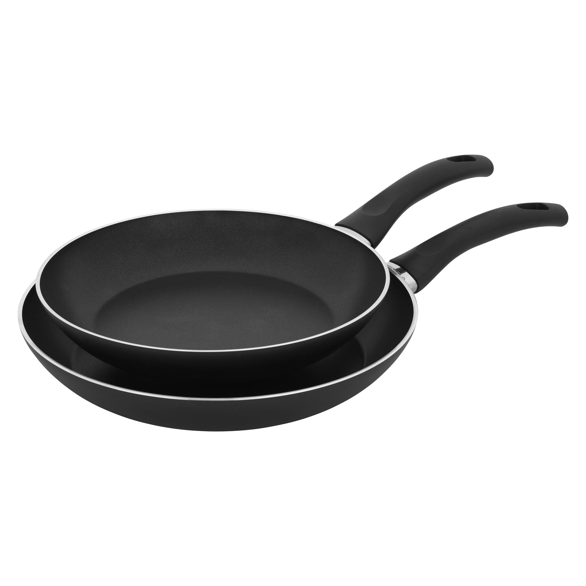 Henckels Everlift 2-Piece Nonstick Frying Pan Set, 10-inch and 12-inch frying pan, Made in Italy,durable 3-layer coating,lightwe