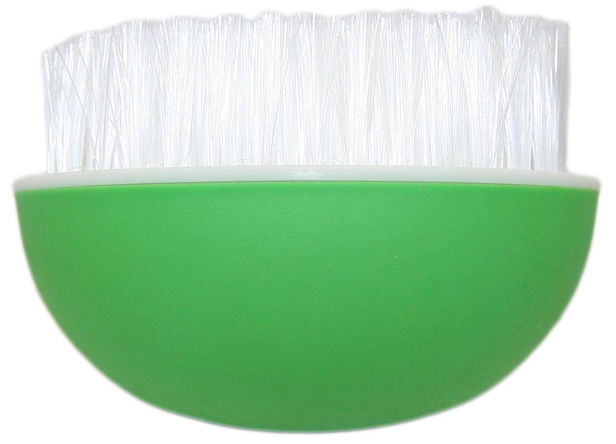 Set Of 2 Black Duck Brand Vegetable Brushes! Tough Scrubber - Green - A Quality Everyday Essential!