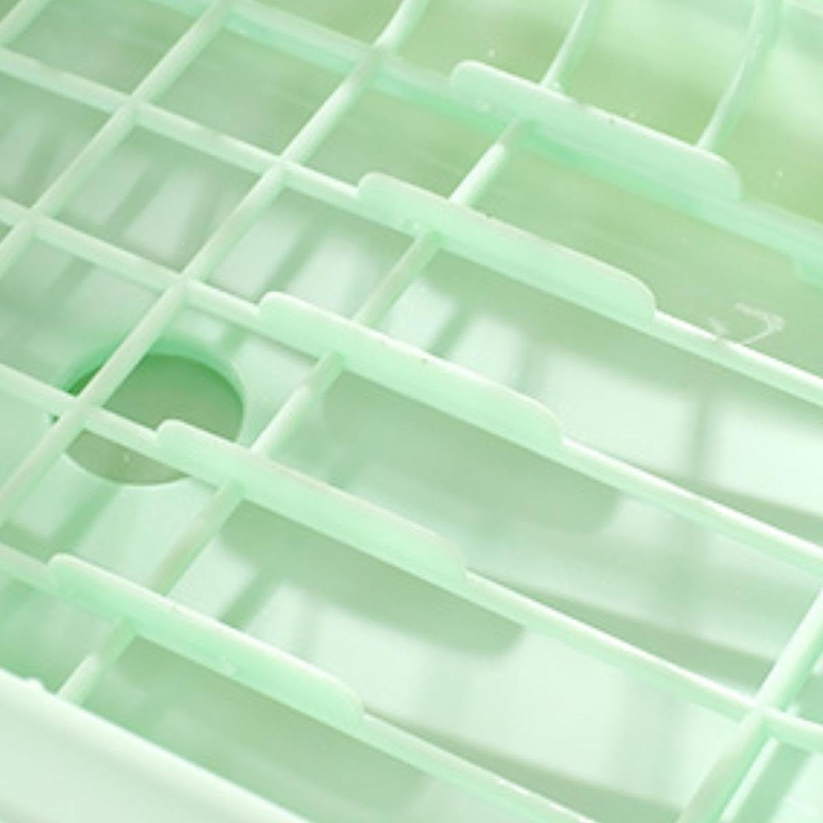 Enakshi Dish Drying Rack Chopsticks Bucket Portable Dish Rack For Bowls Plates Forks Green|Home & Garden | Kitchen, Dining & Bar