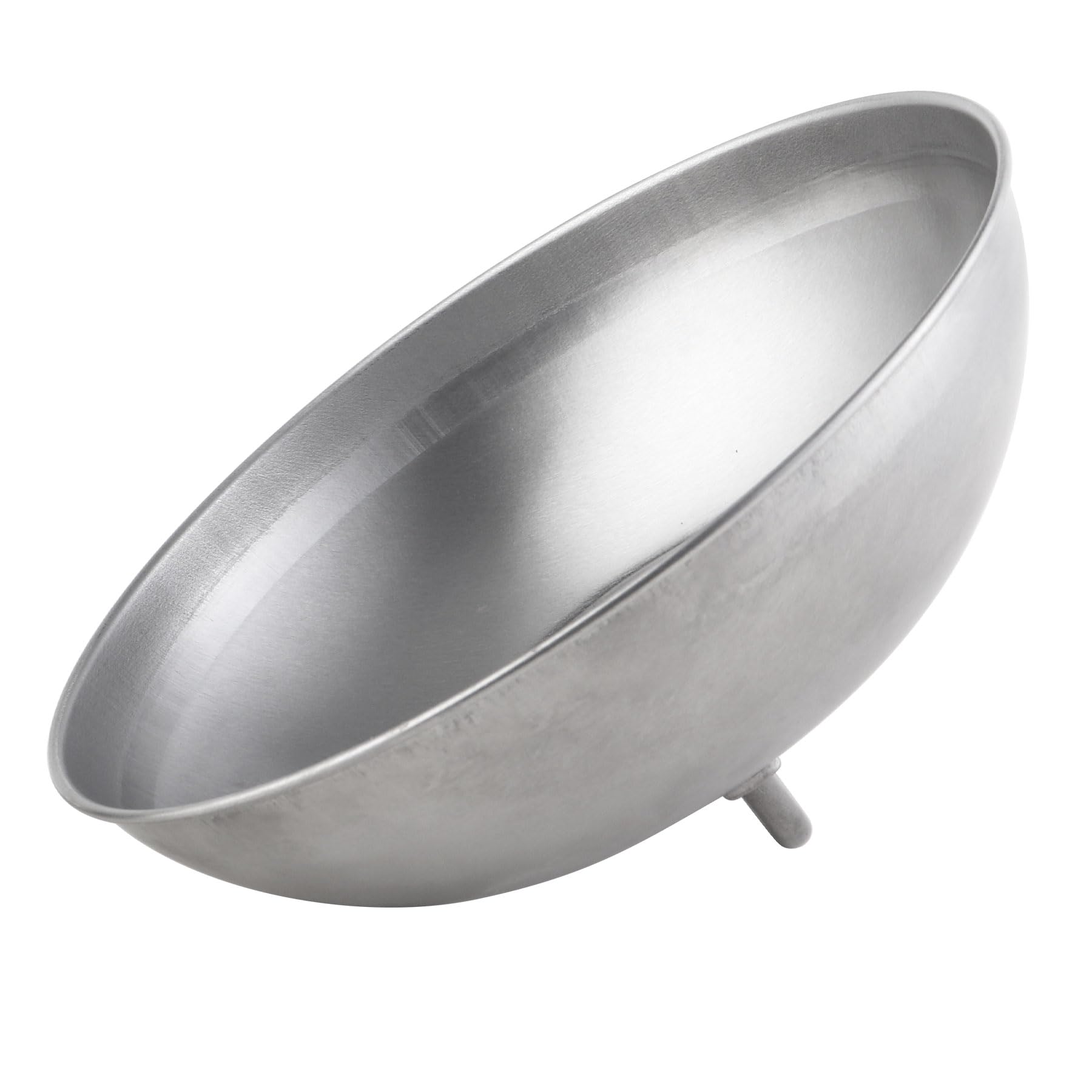 Morikavo Cheese Melting Dome,9 Inch Stainless Steel Round Smashed Burger Basting Cover,Grill Lid,Cooking Dome For Flat Top Gridd