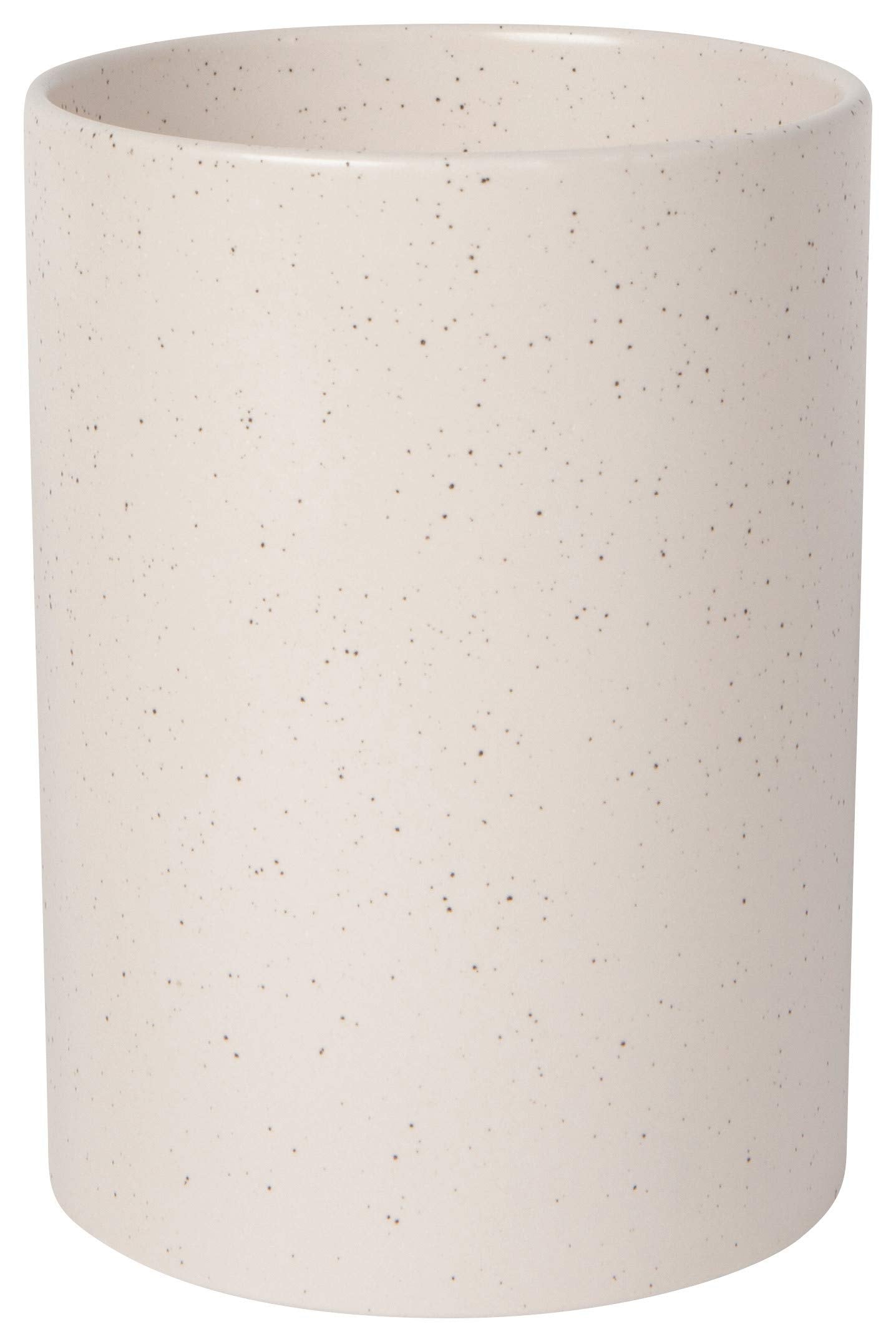 Now Designs Terrain Sandstone Utensil Crock, Natural