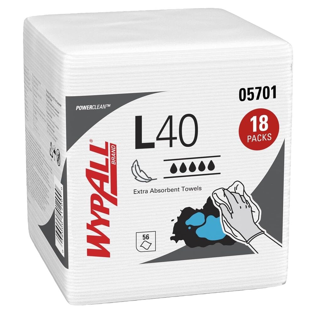 WypAll L40 Wipers 5701-1 Each