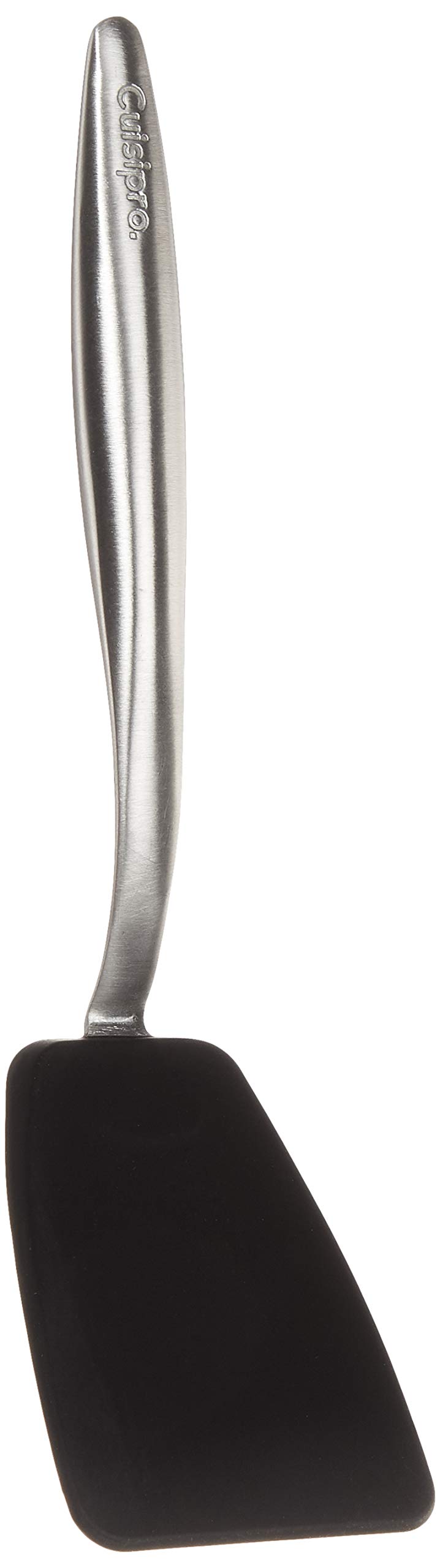 Cuisipro Piccolo Turner 8''/20Cm Silicone Black, 8 Inch