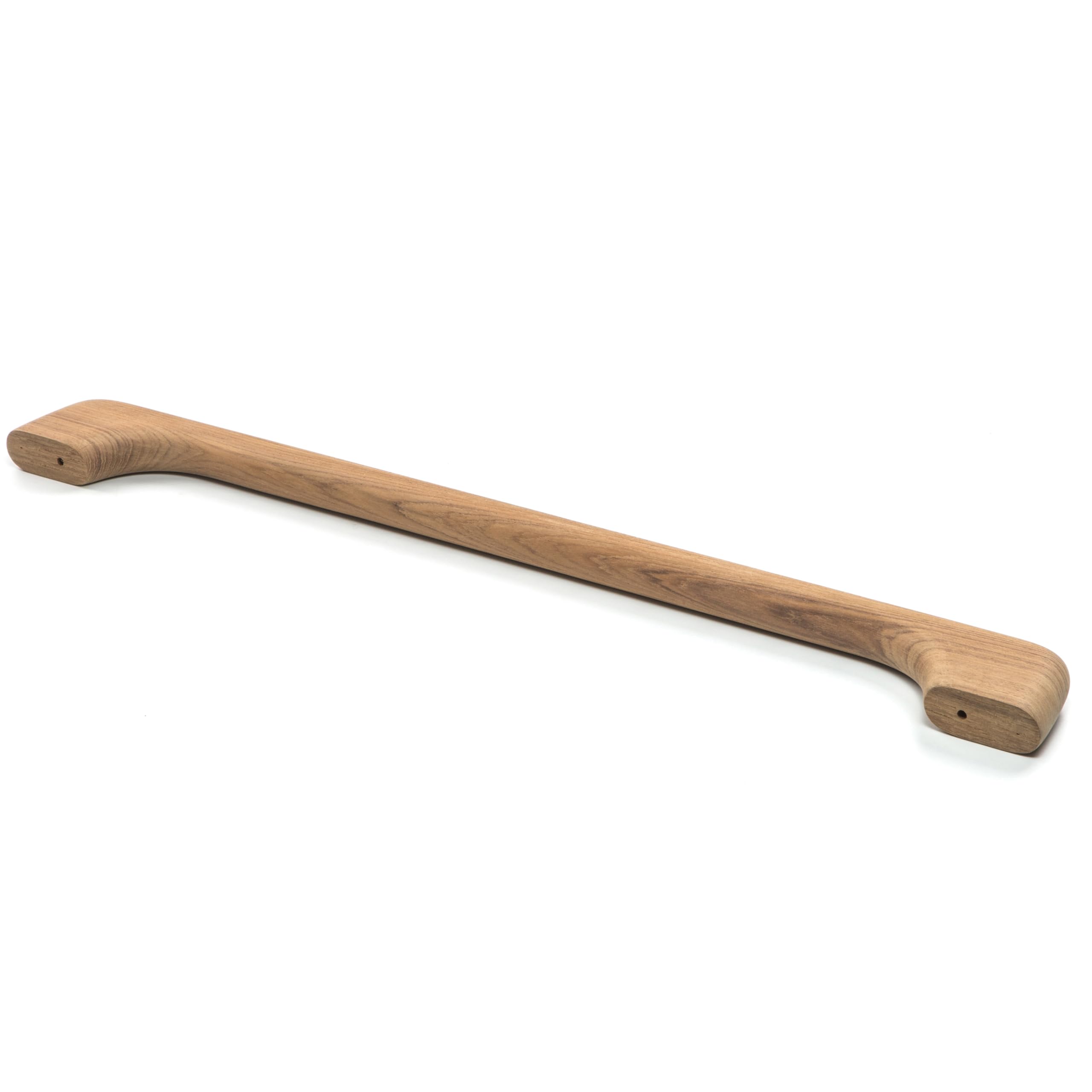 Whitecap 62332 Teak Long Towel-Bar, Beige