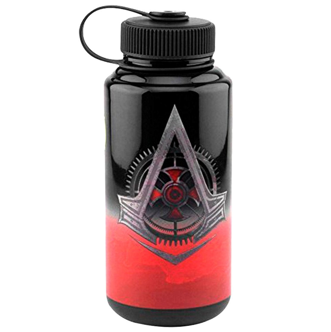 Official Assassin'S Creed Syndicate Water Bottle | Fitness & Parkour Training Water Bottle | 32 Oz.