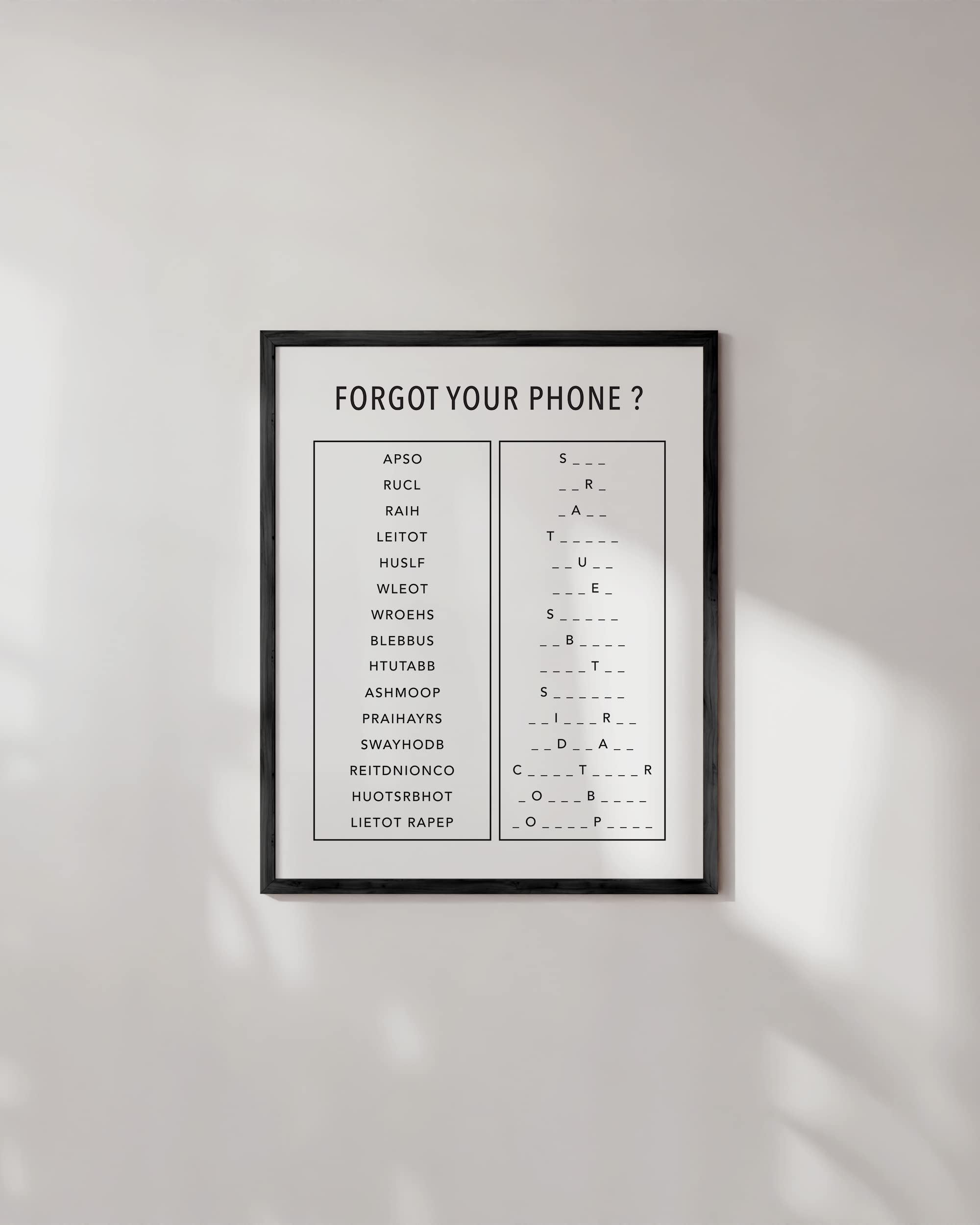 Haus And Hues Funny Bathroom Decor And Bathroom Signs, Funny Bathroom Wall Art And Signs For Bathroom Decor, Black And White Bat