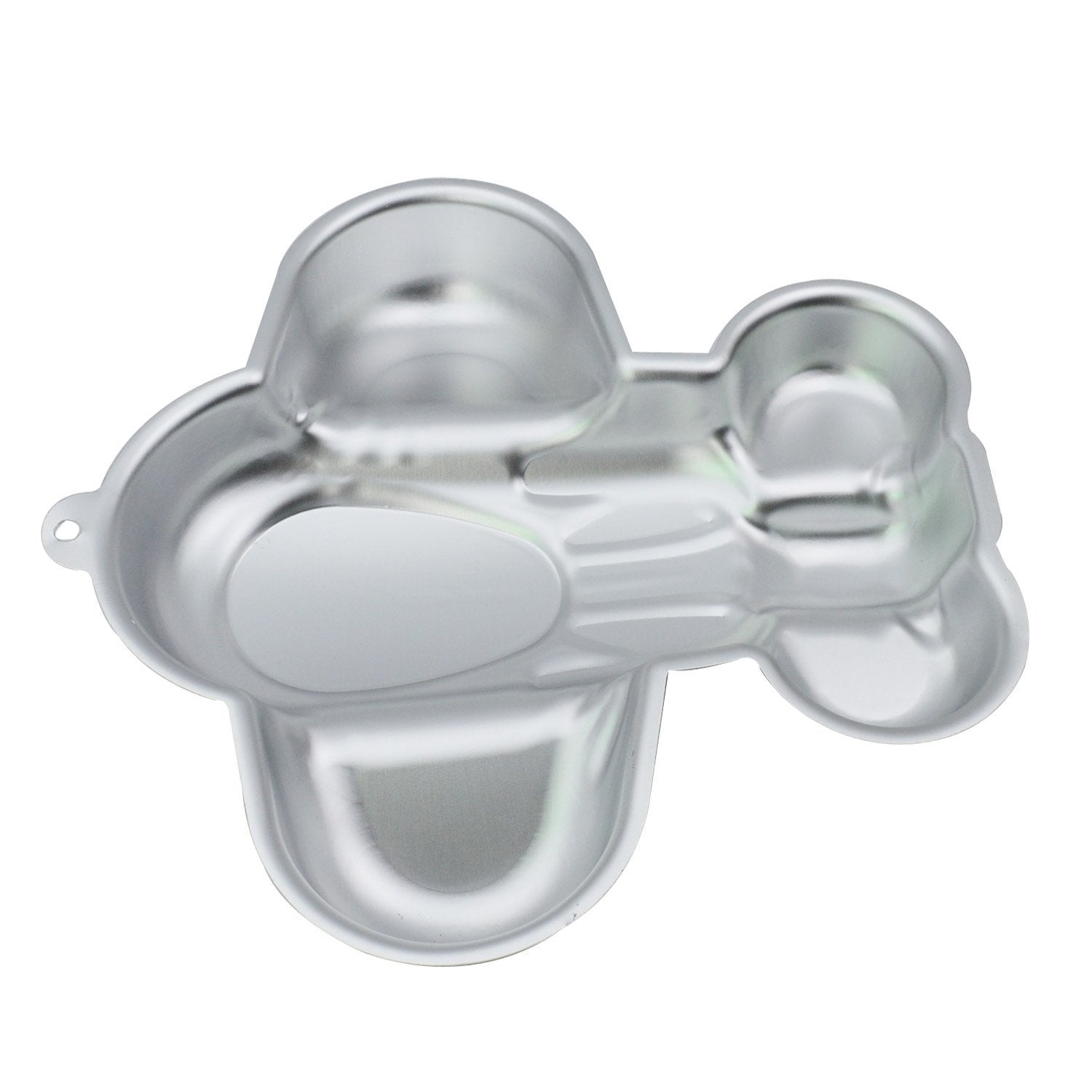 Gxhuang 11 Inch Plane Aluminum Alloy Cake Baking Mold Springform Pan (Airplane)