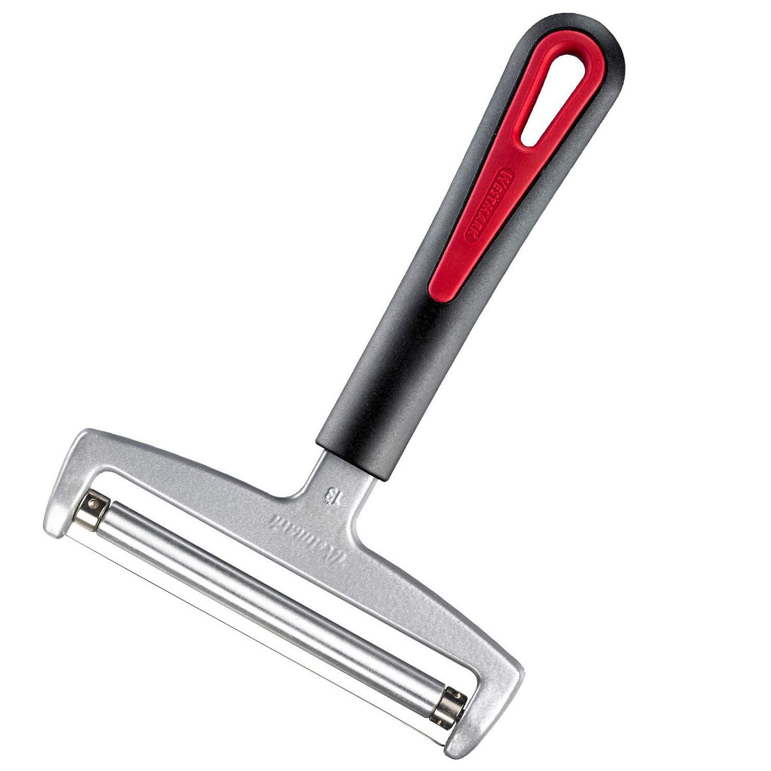 Westmark 29272260 Special Gallant Cheese Slicer, One Size, Red/Black