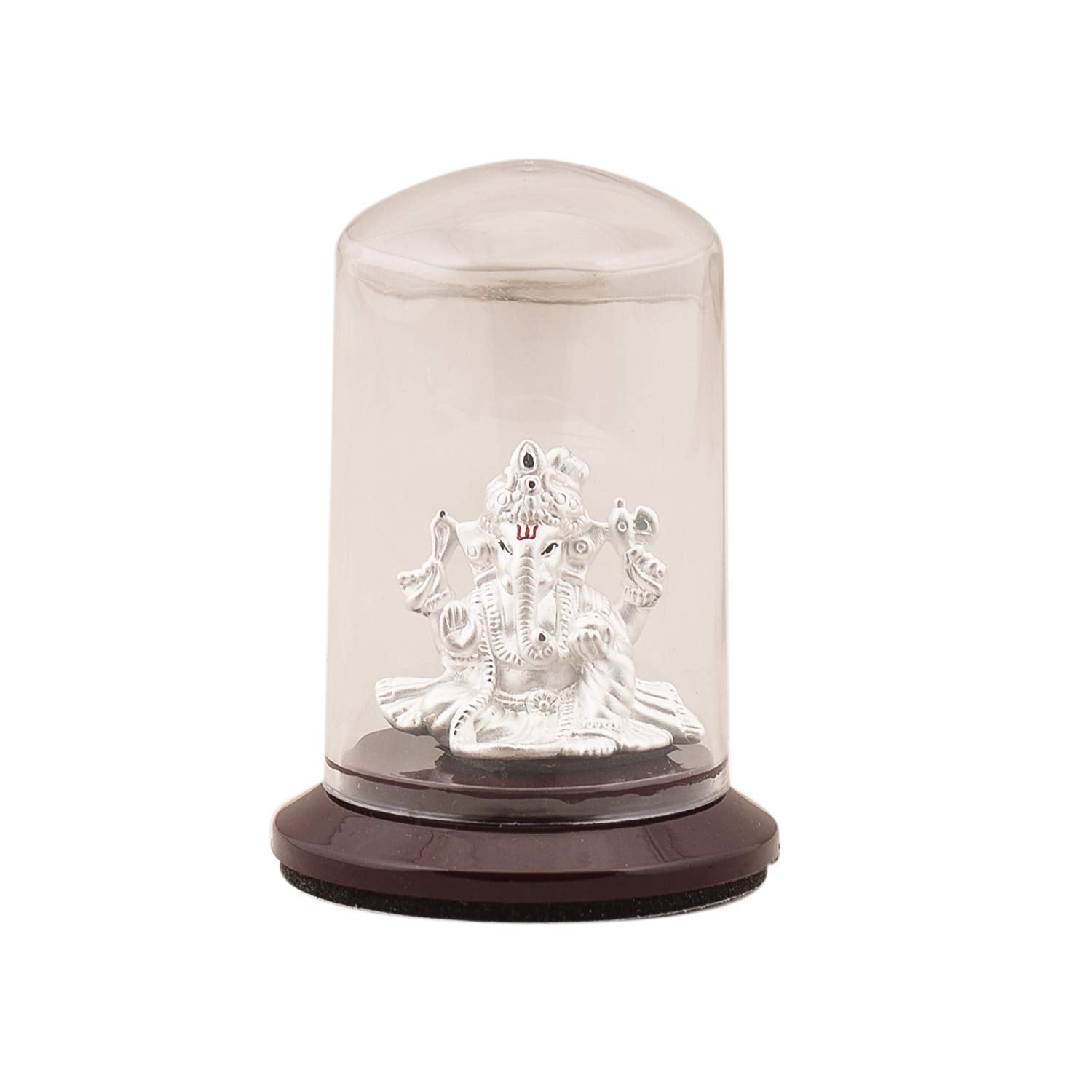Silverwala Silver Lord Ganesh Idol, Silver