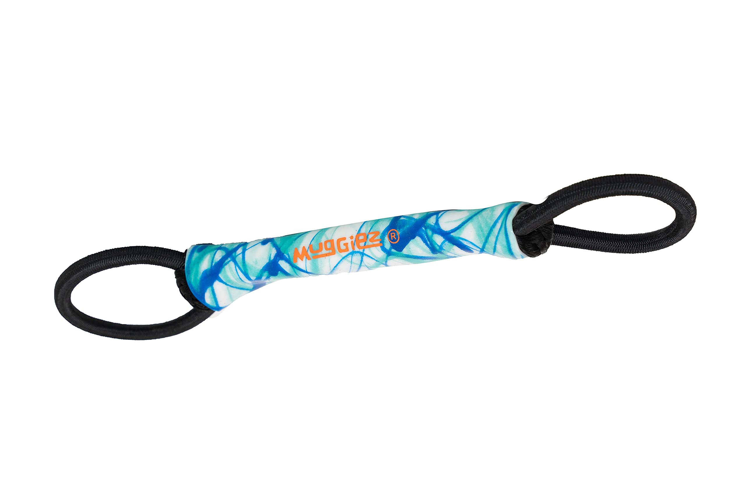 Muggiez Universal Handle For Travel Mugs, Jugs, Bottles And Most Other Tumblers (Ocean Water)