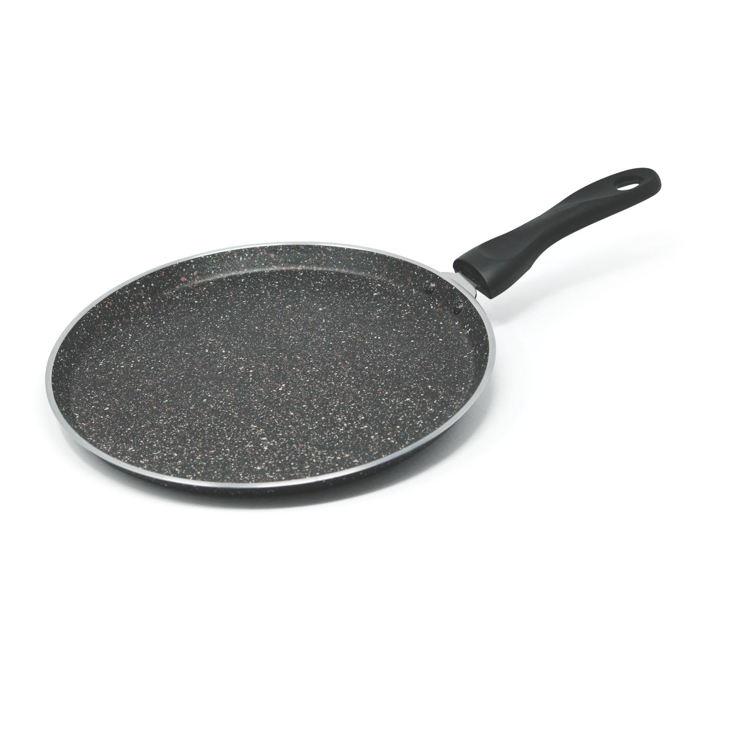 Signoraware Perfecto 6 Coating Non Stick Dosa Tawa | Gas & Induction Compatible | Prevent Sticking & Burning | Ideal For Making 