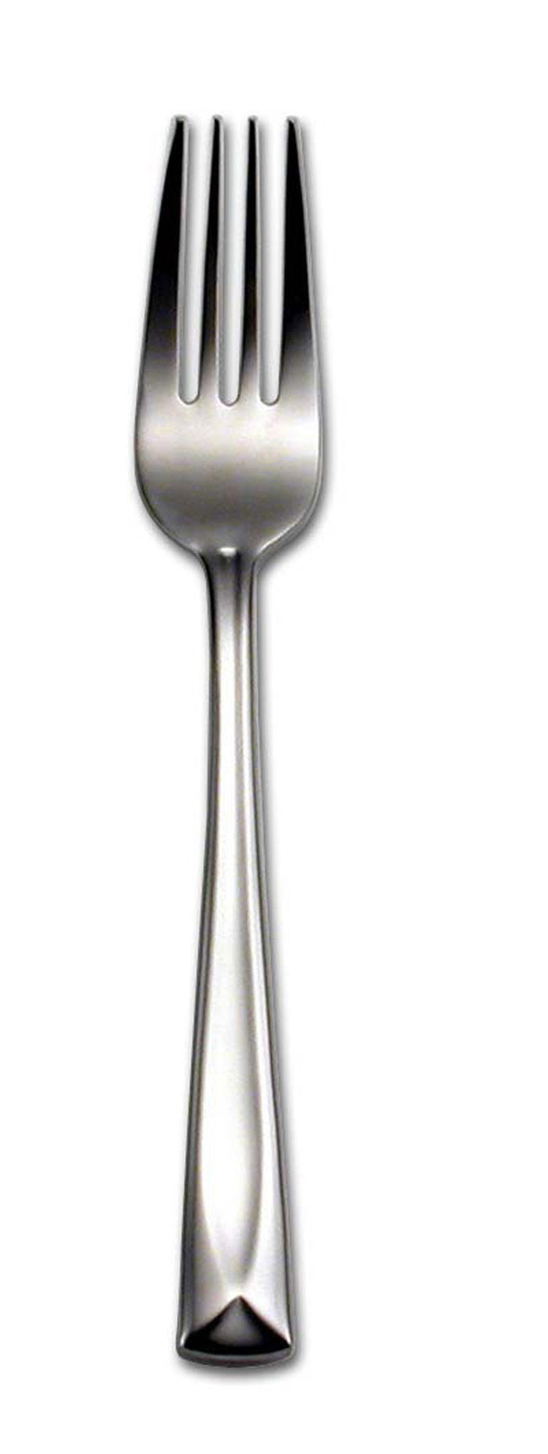 Oneida T837045A Lincoln 45-Piece Flatware Set, Service For 8 Silver