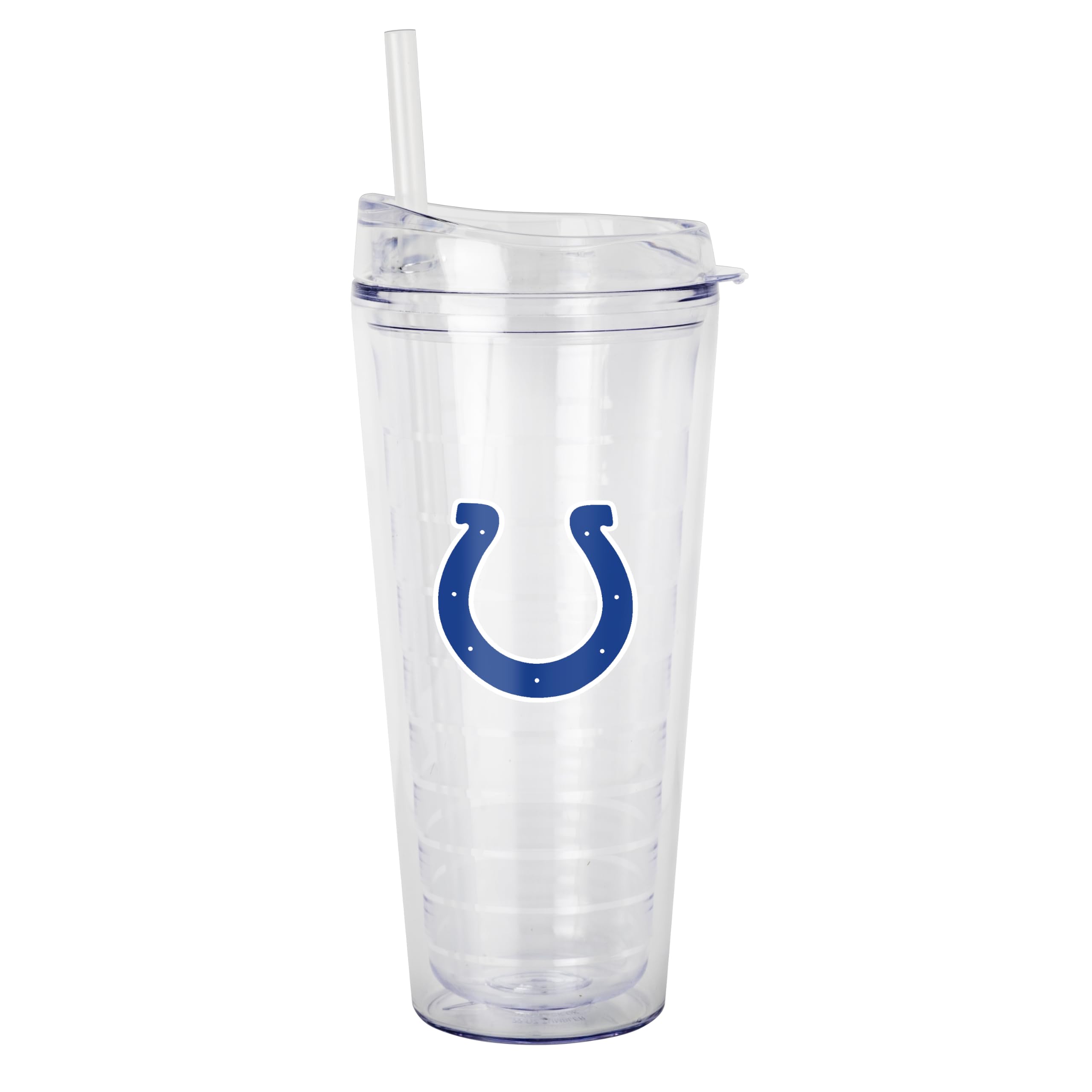 FANMATS NFL Indianapolis Colts 22 Ounce Plastic Tumbler