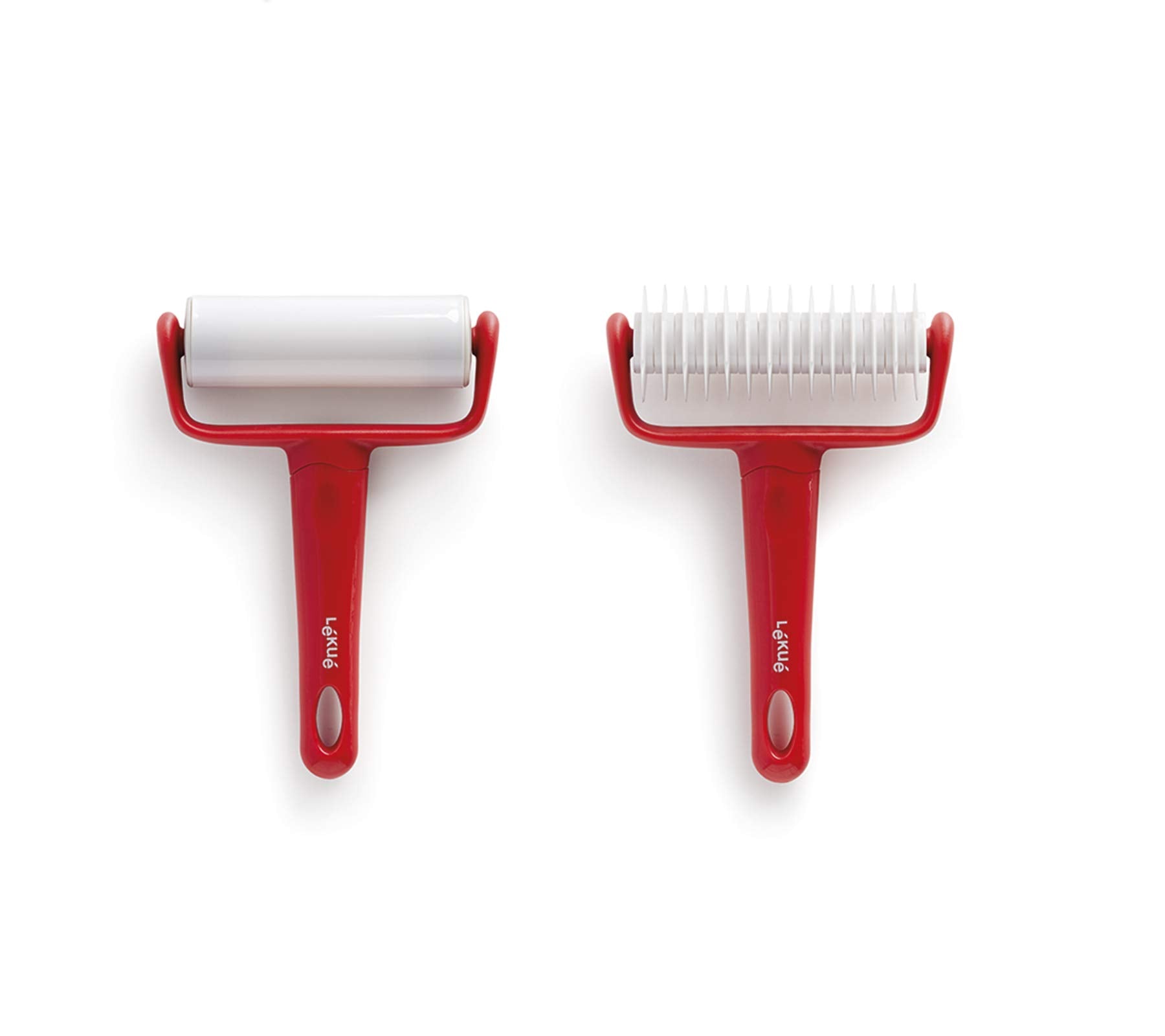Lekue 0200130Surm017 Mini Pie Kit, Red