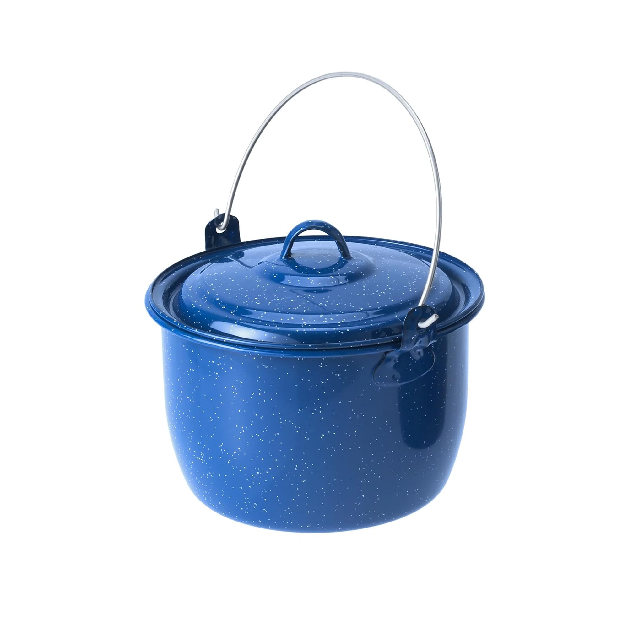 GSI Outdoors 3 qt. Convex Kettle for Soup, Stew, or Water Pot for Camping