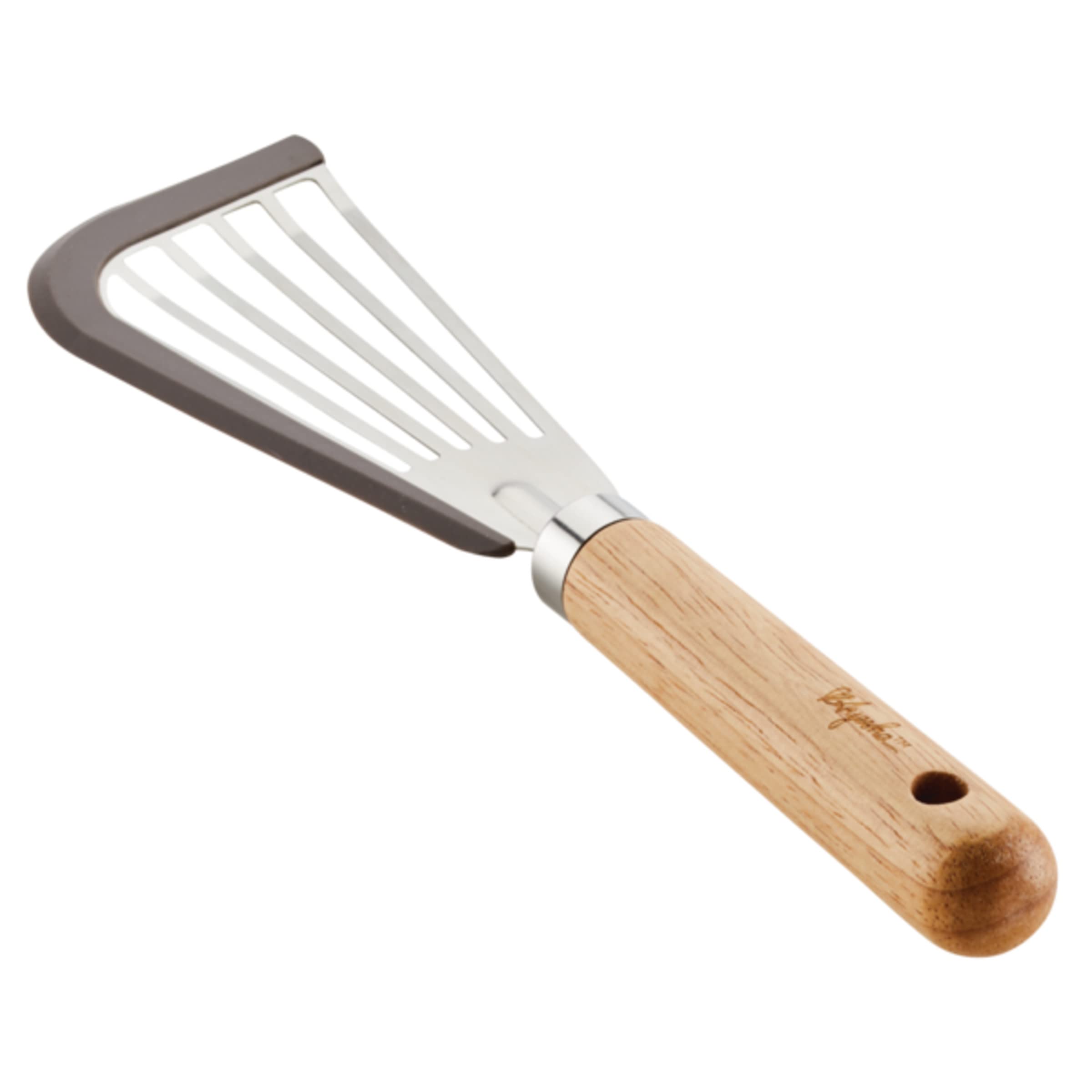 Ayesha Curry Kitchenware Tools And Gadgets Cooking/Kitchen Utensil Set/Fish Turners, 2 Piece, Stainless Steel