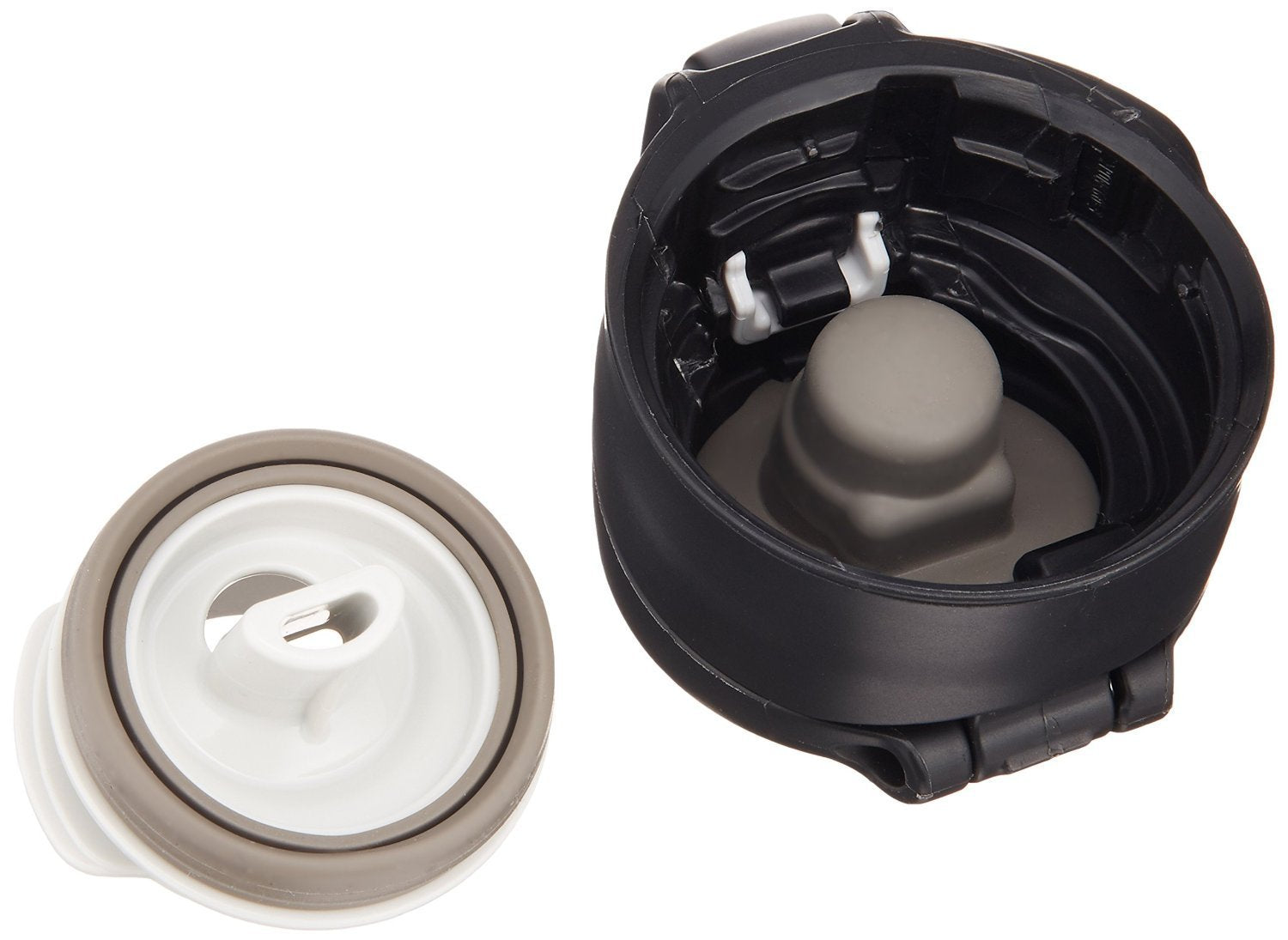 Zojirushi SM-SA36BA Stainless Steel Vacuum Insulated Mug  1 Count (Pack of 1)  Black