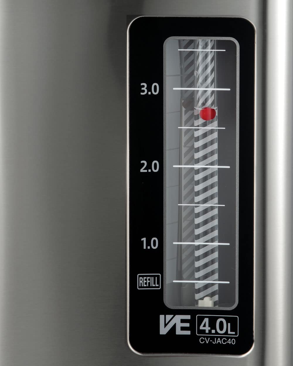 Zojirushi Water Boiler And Warmer 4.0-Liter (Stainless Black)