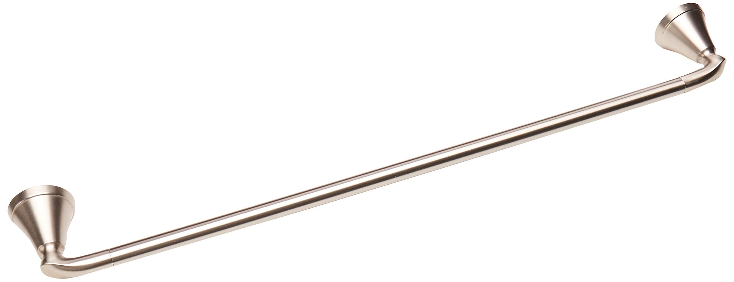 Moen/Faucets My4818Bn Tiffin Brushed Nickel 18'' Towel Bar