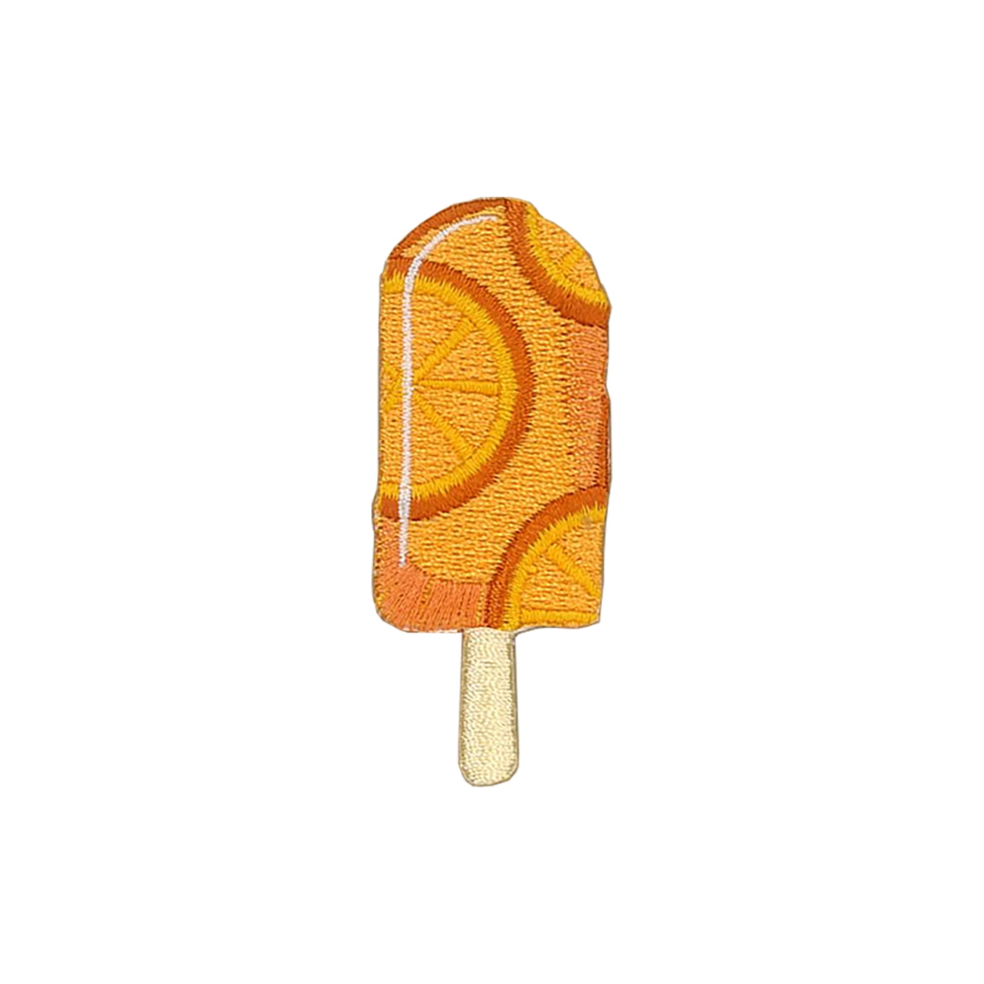 Tervis Ice Popsicle Collection Made In Usa Double Walled Insulated Tumbler Travel Cup Keeps Drinks Cold & Hot, 16Oz, Orange Pop