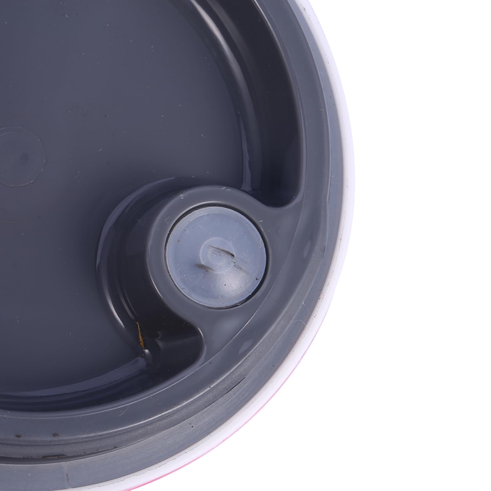 2 Layer Thermal Lunch Box Stainless Steel Insulated Box Leakproof Food Storage Container With Double Handles