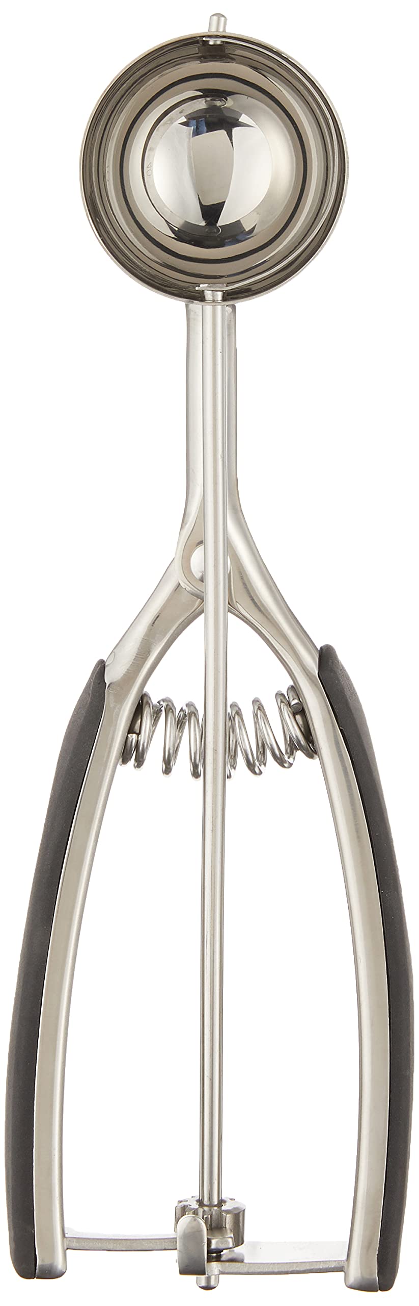 Norpro Nor- Scoop, Santoprene Handle, 42Mm (2 Tablespoon)